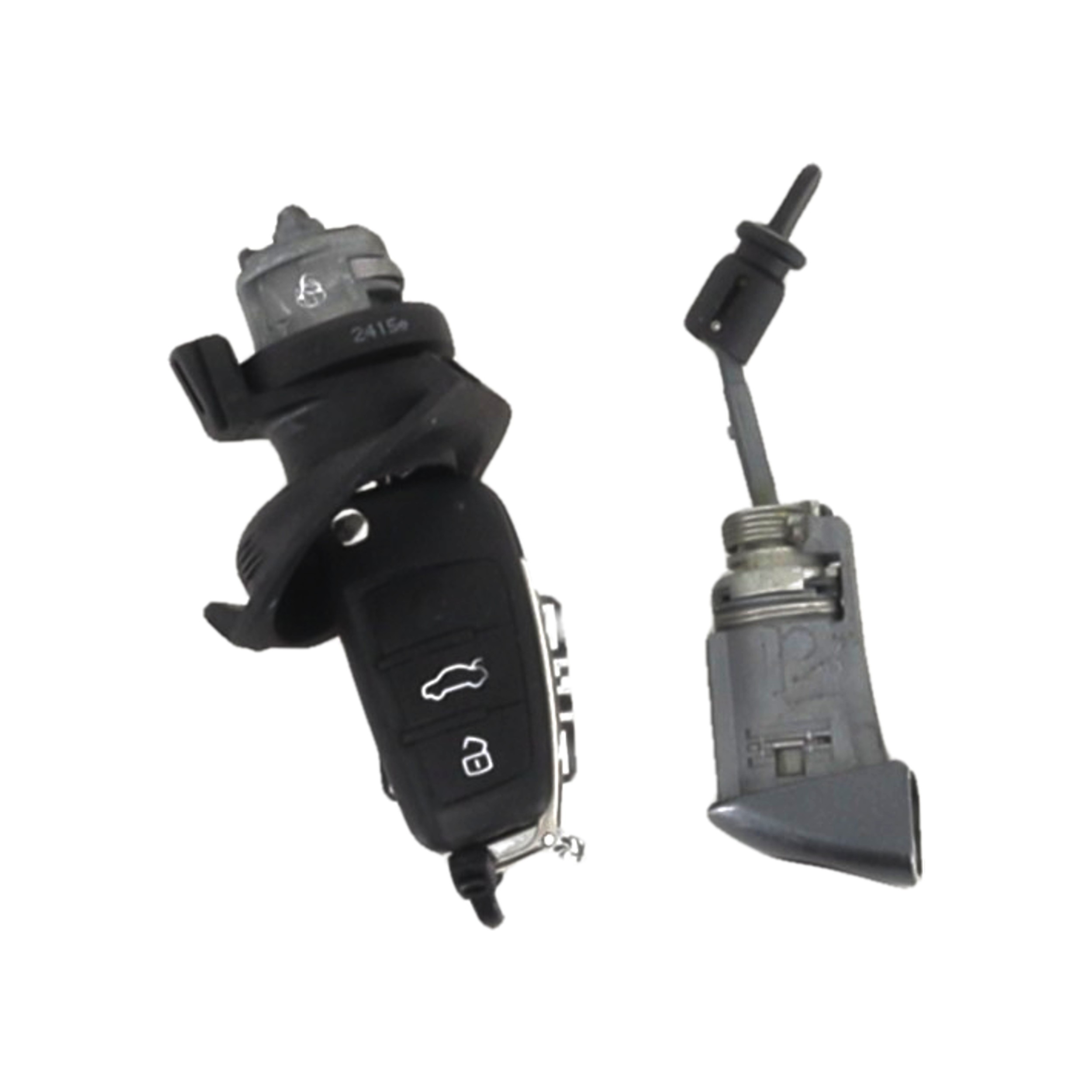 Neiman kit complet (barillet serrure clé) AUDI Q3 1 PH.1 K1-1584S K1-1584S