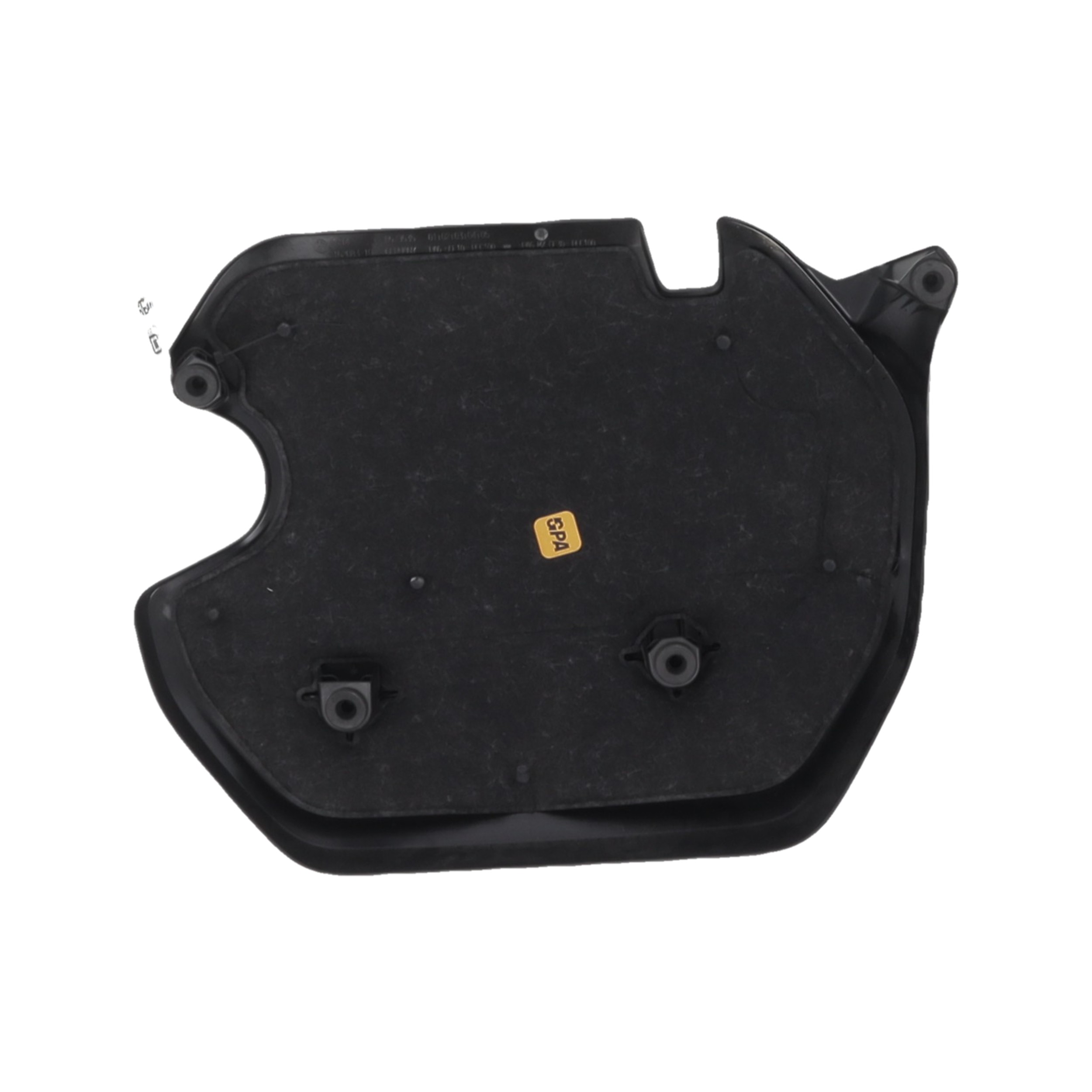 CACHE MOTEUR 11148579535 - BMW SERIE 1 3 - K1-1588L K1-1588L [reference_1315066]