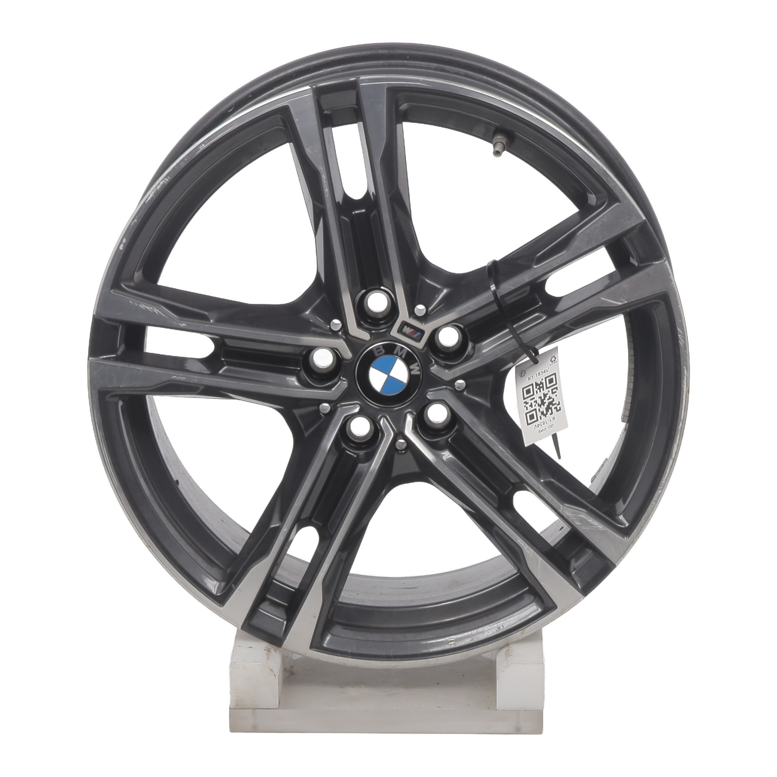 Jante alu 36116856093 - BMW SERIE 1 3 - K1-1834V K1-1834V