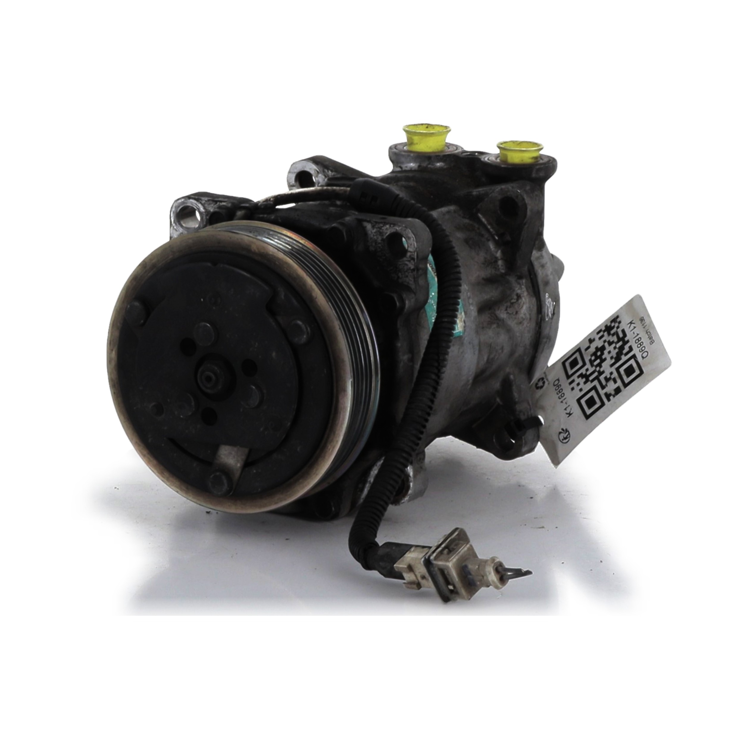 Compresseur de climatisation CITROEN SAXO PH.2 SX/EXCLU réf. 6453JK K1-1889Q K1-1889Q