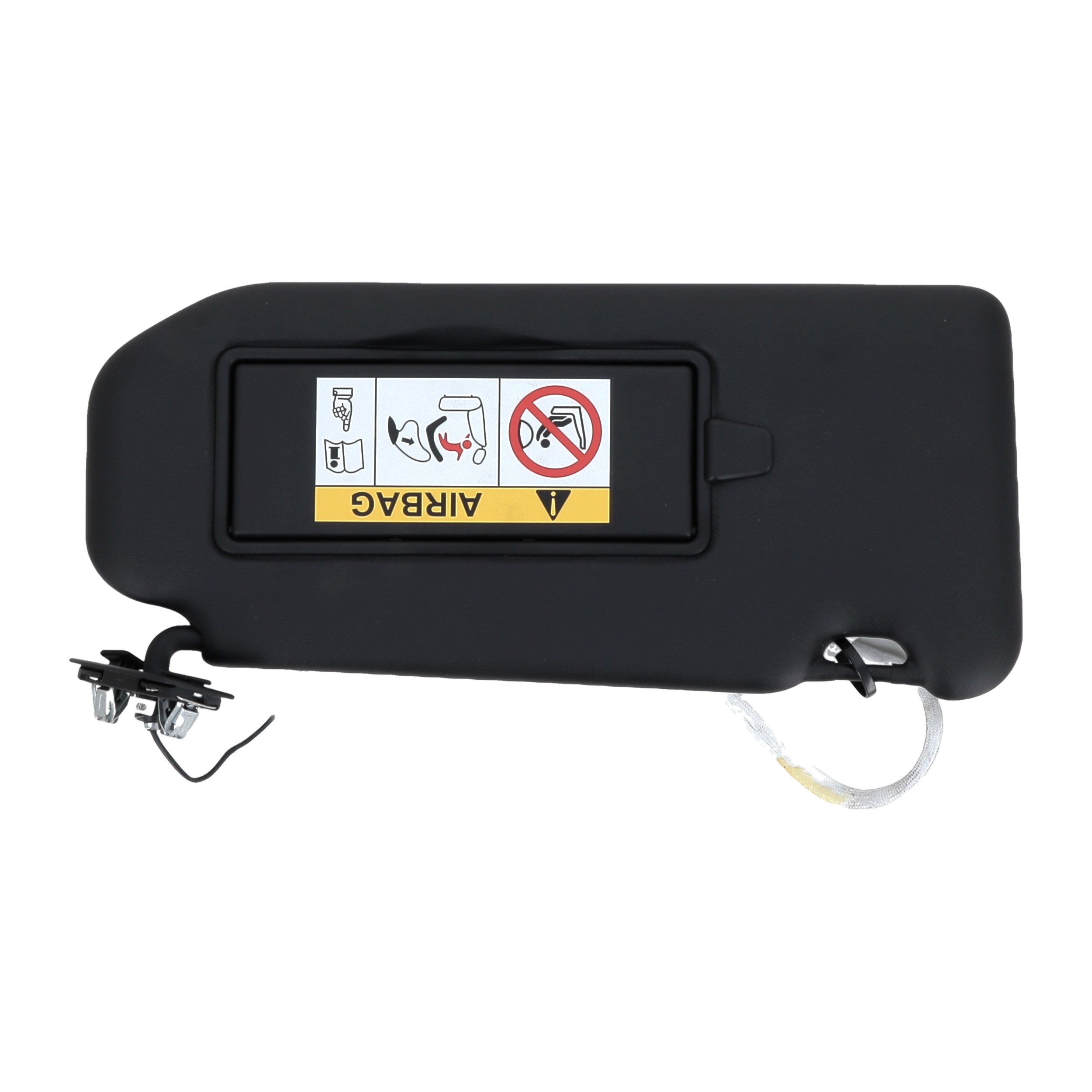 Pare-soleil droit 98252087ZD - PEUGEOT 3008 2 PH.1 1.6 PTEC - K1-1906I K1-1906I