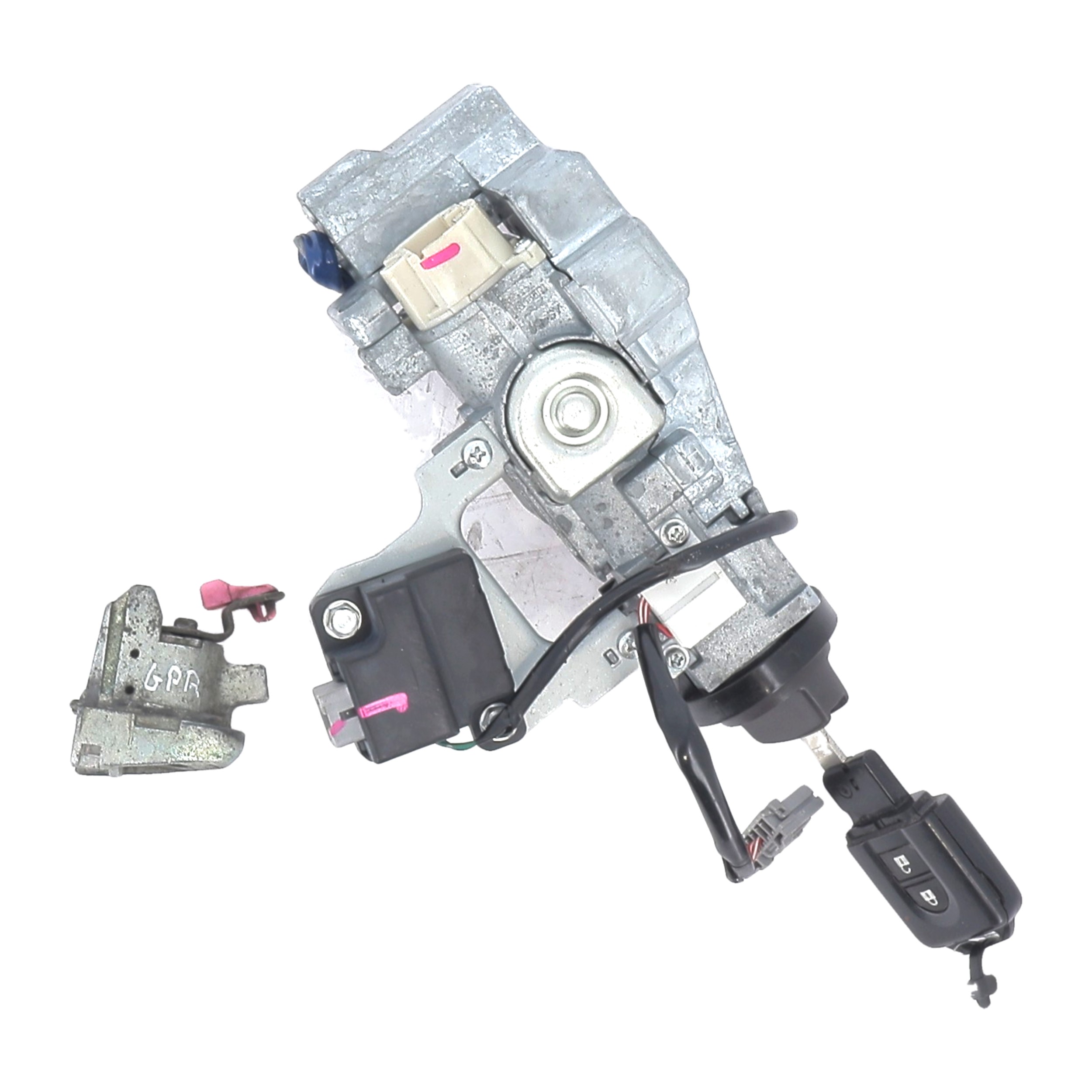 Neiman kit complet (barillet serrure clé) NISSAN MICRA 3 PH.3 K1-1958X K1-1958X