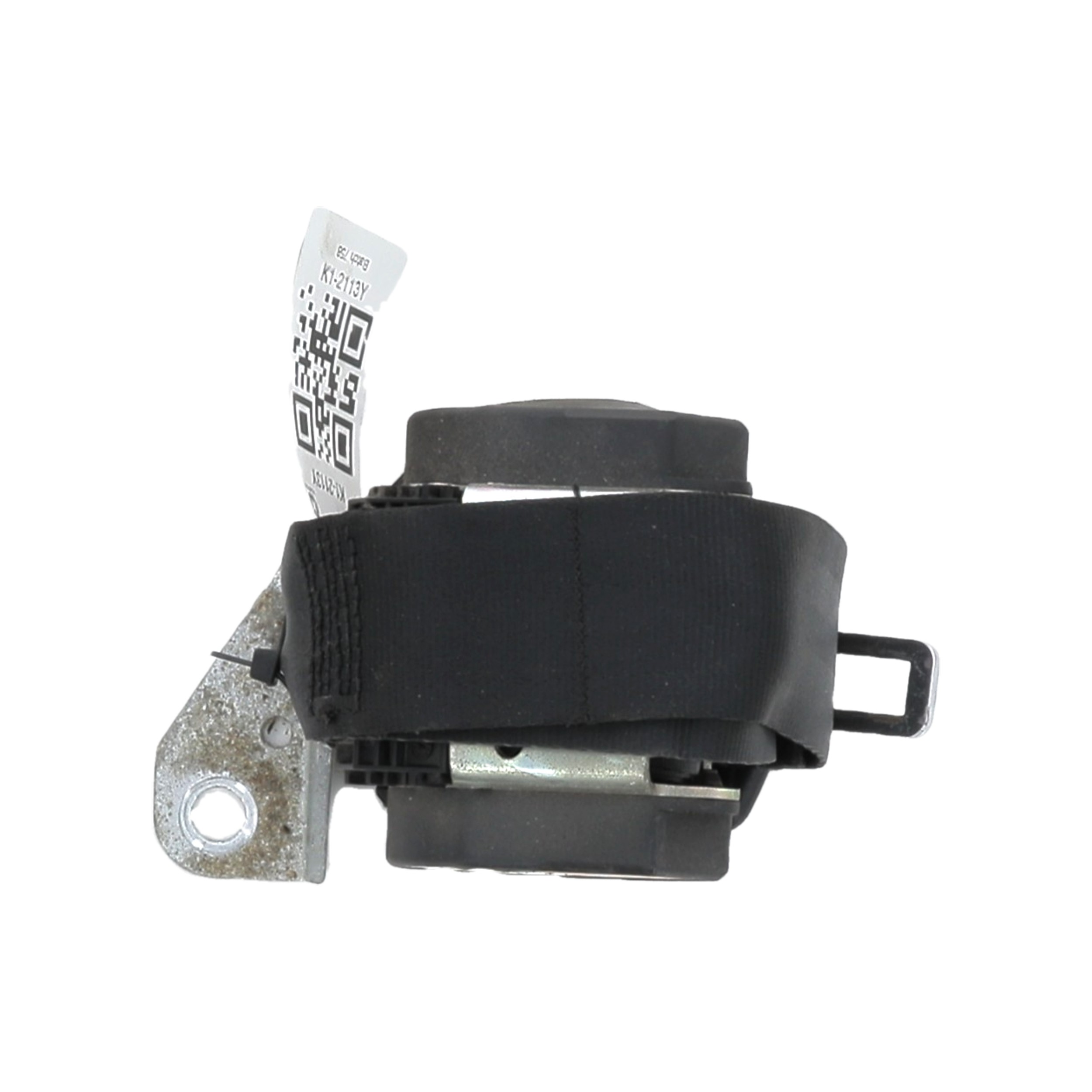 Ceinture arrière droite VOLKSWAGEN GOLF 5 réf. 1K6857806AARAA K1-2113Y K1-2113Y