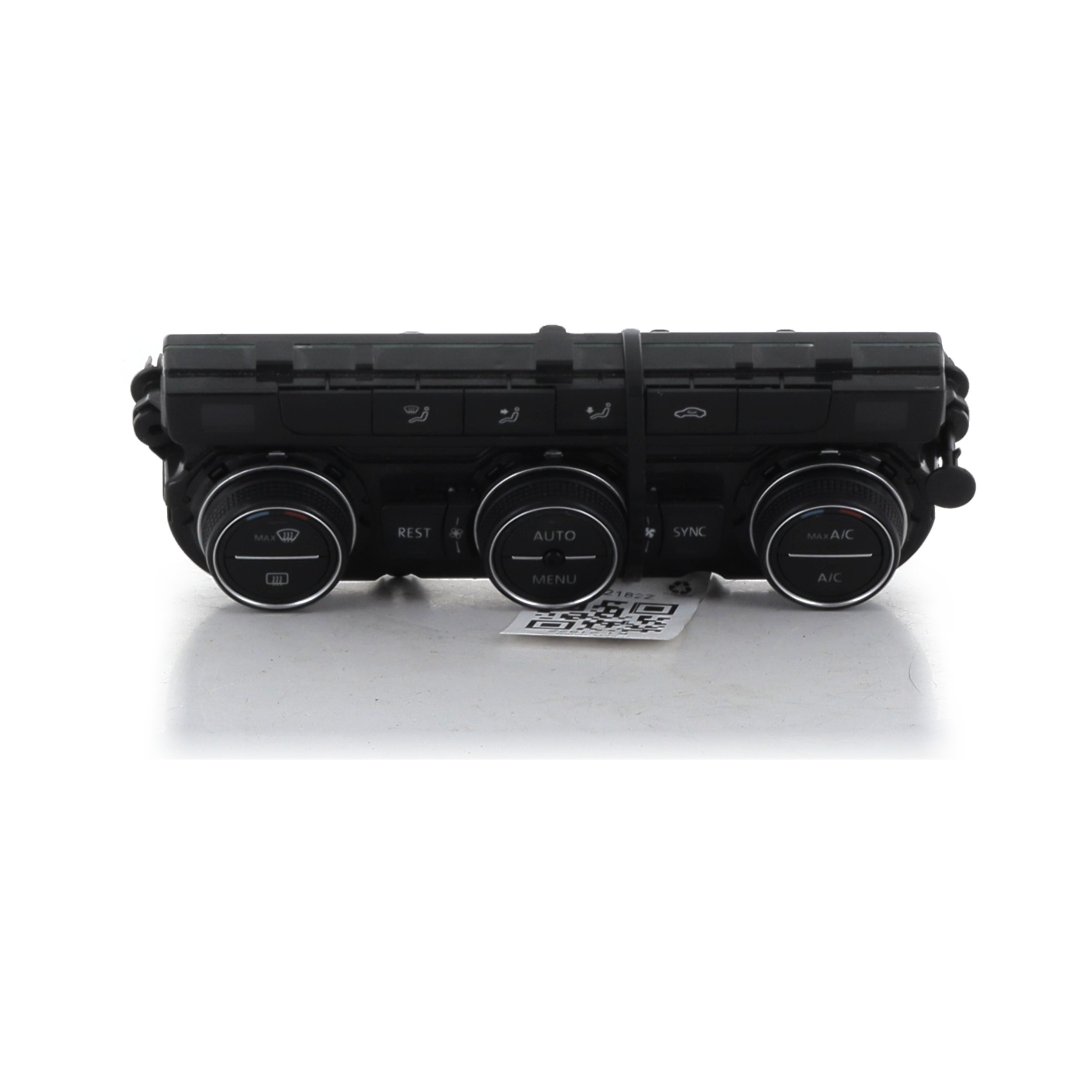 Commande de chauffage 5G0907044DTWZU - VOLKSWAGEN TOURAN 3 1.6 TDI - K1-2182Z K1-2182Z