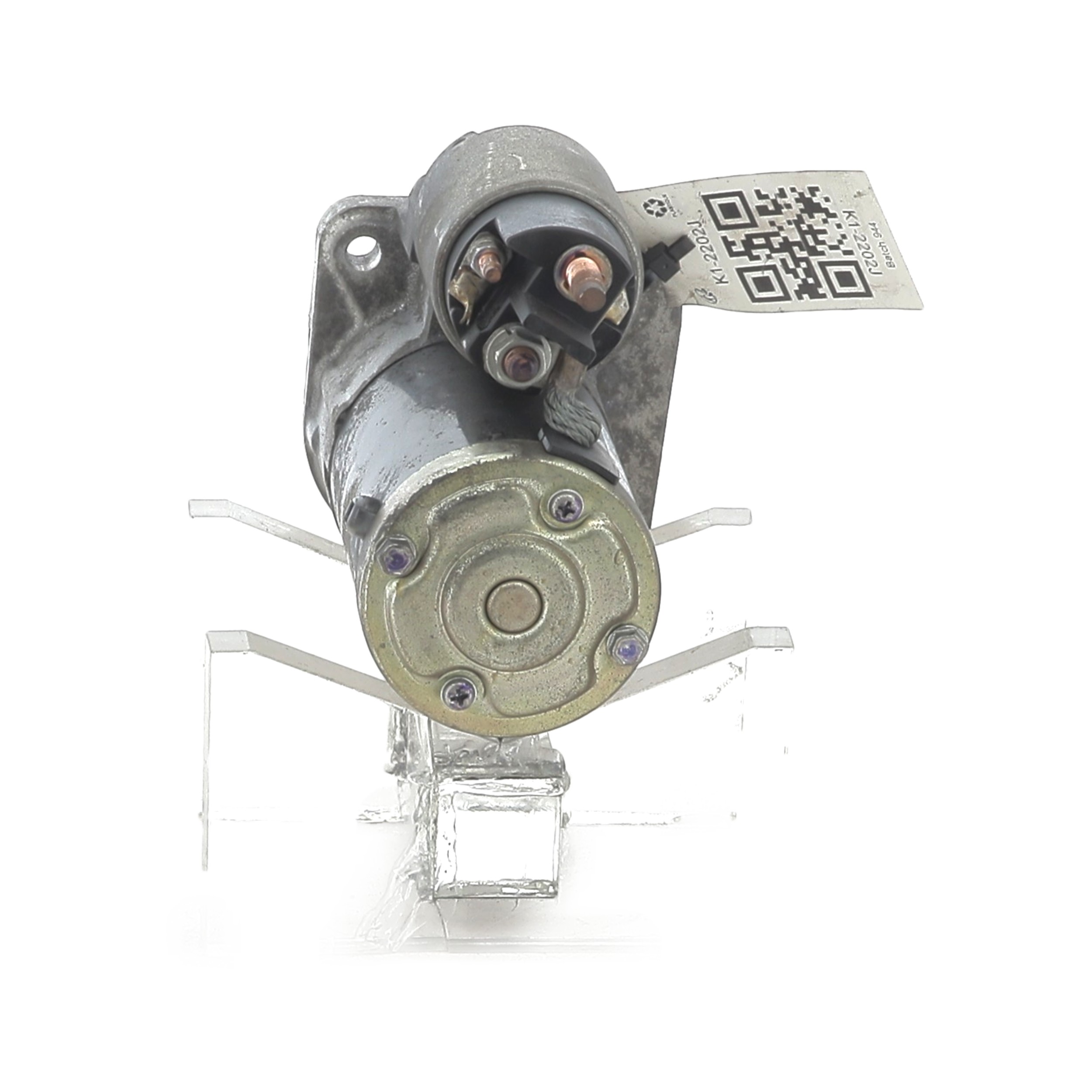 Démarreur DACIA LOGAN 1 PH.1 1.4 MPI réf. 233001105R K1-2202J K1-2202J