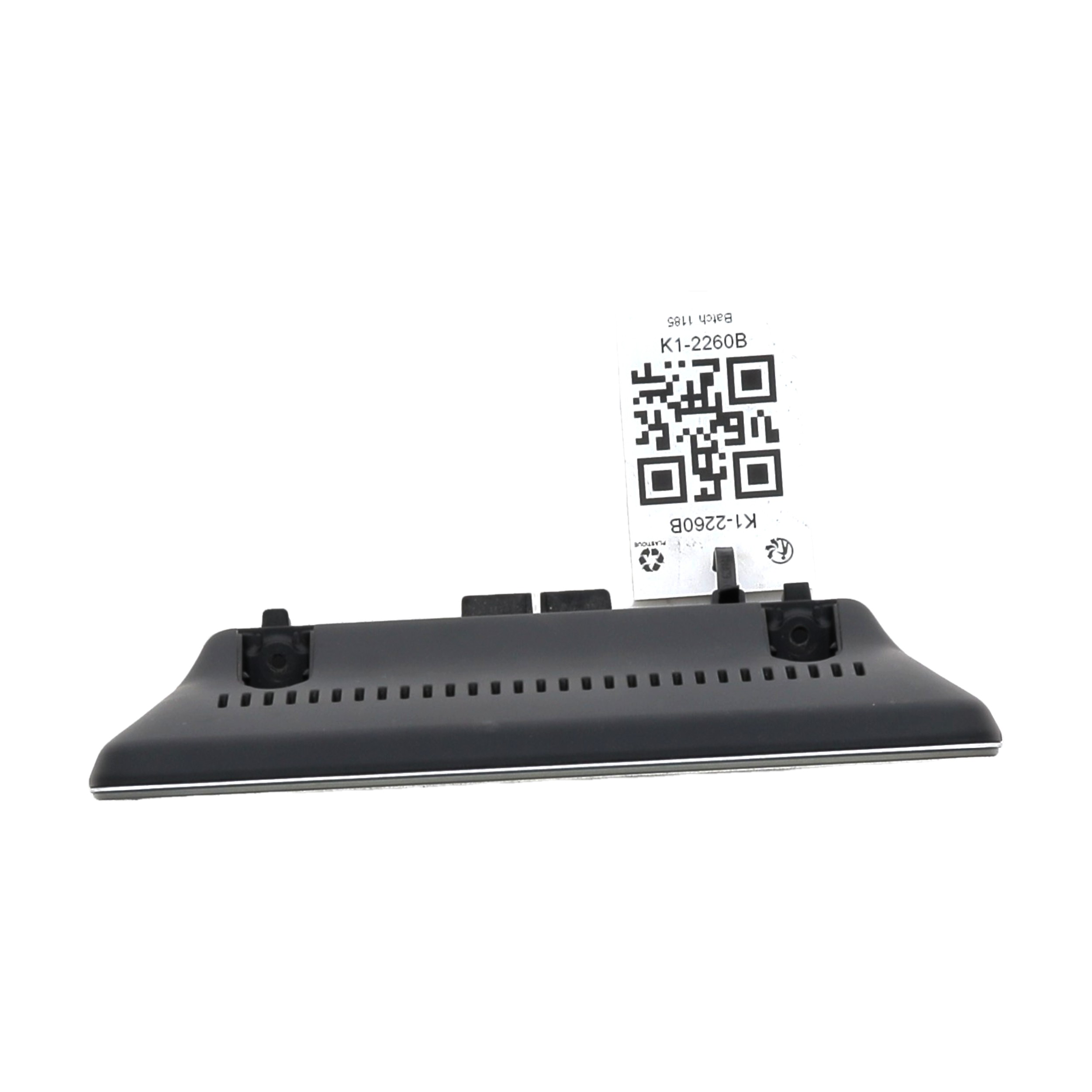 Ecran multifonction 1669000115 - MERCEDES CLASSE A 3 PH.2 200 CDI - K1-2260B K1-2260B