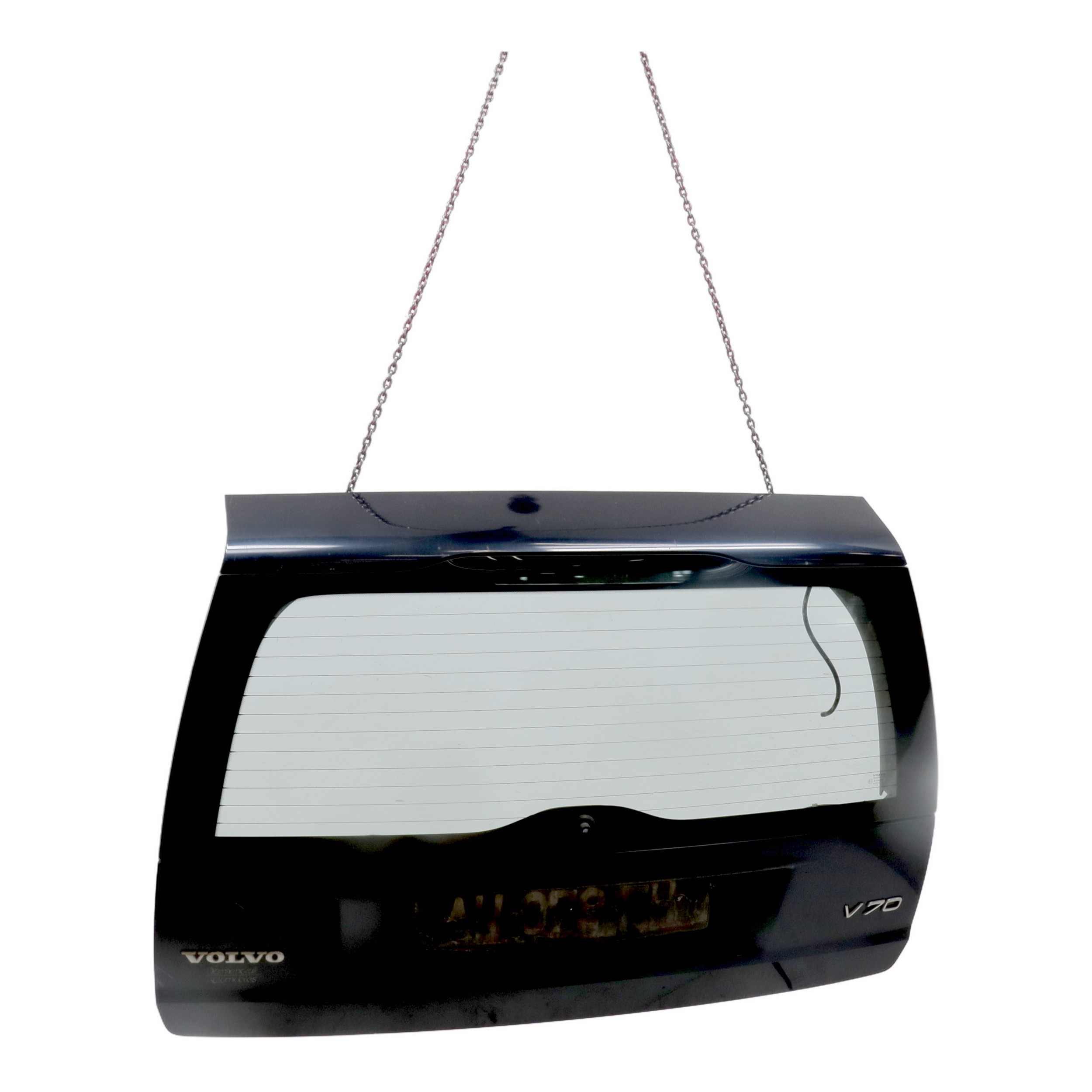 Hayon VOLVO V70 1 PH.2 BLEU FONCE réf. 39968035 K1-2266H K1-2266H