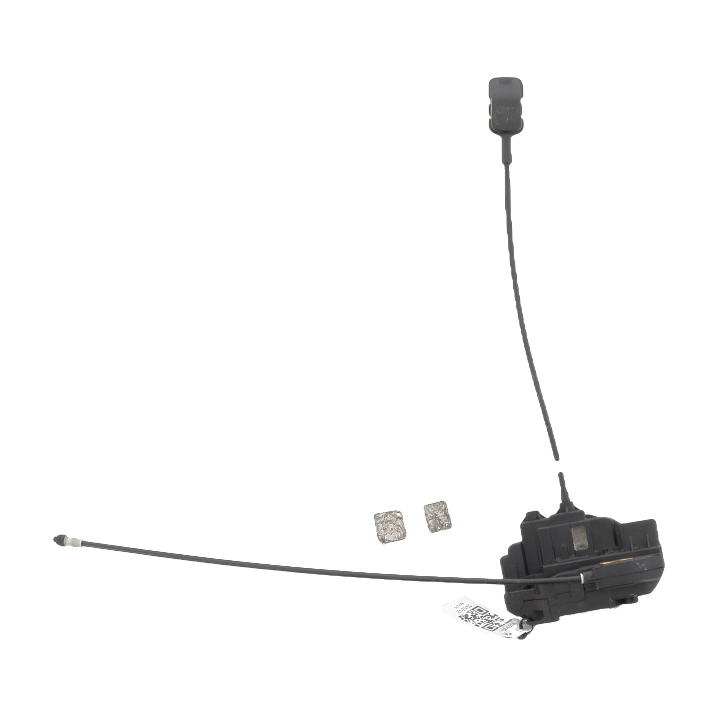 Serrure de porte arriere droite 82500-AX11A- - NISSAN MICRA 3 PH.3 1.2 80 - K1-2343Q K1-2343Q