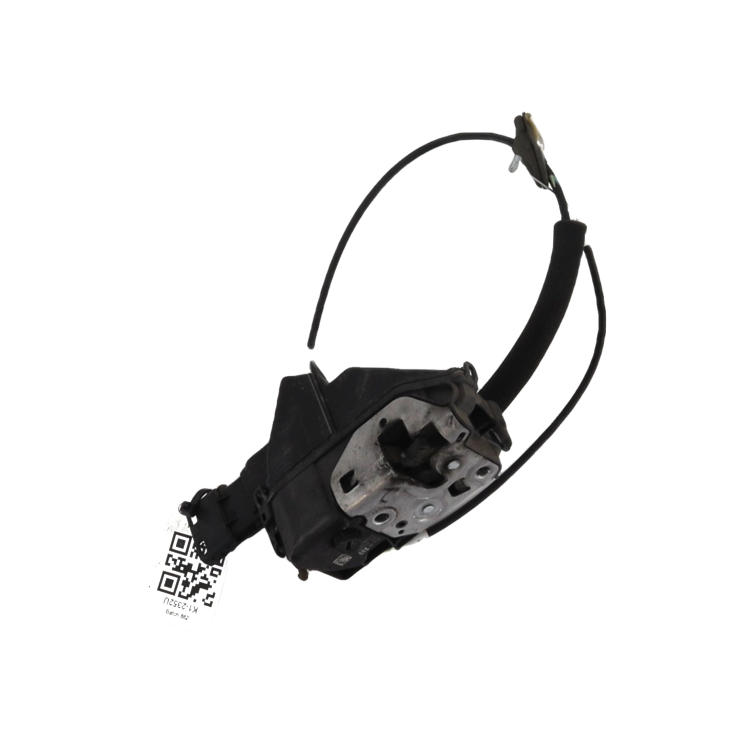 Serrure de porte avant droite 9800623380 - PEUGEOT 3008 1 PH.2 1.6 HDI - K1-2352U K1-2352U