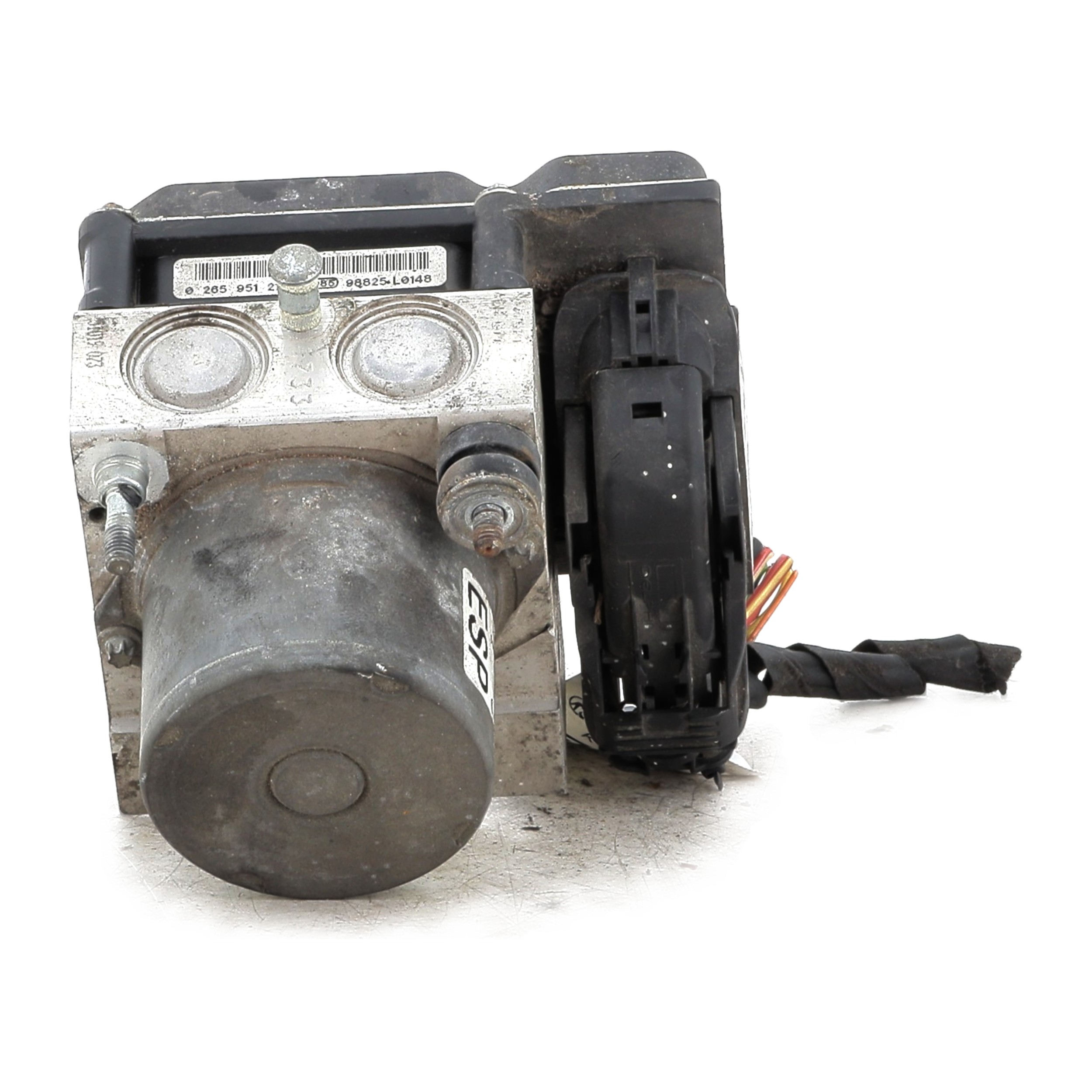 Bloc ABS 71754701 - ALFA-ROMEO MITO PH.1 1.4 TJET - K1-2489F K1-2489F