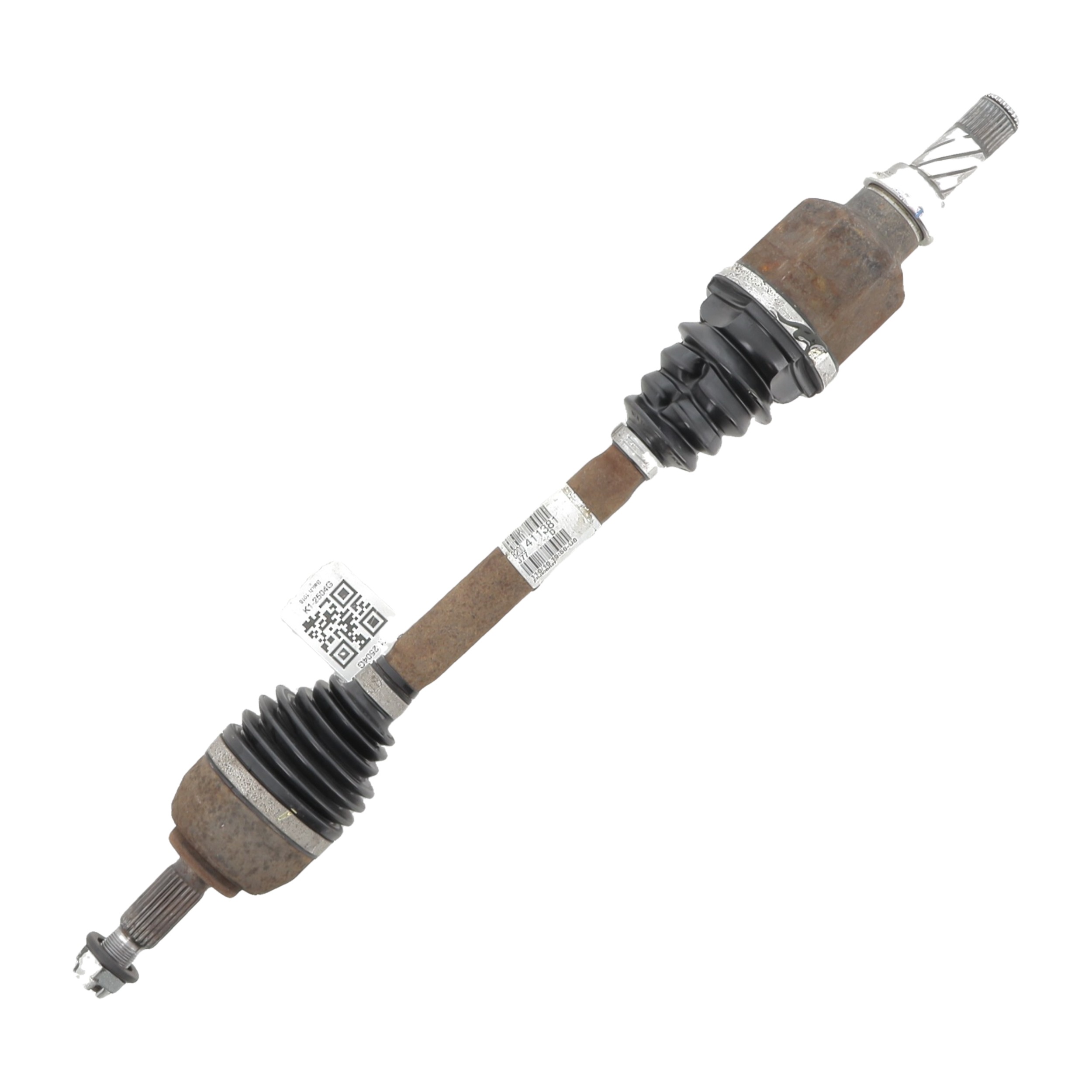 Cardan avant gauche RENAULT GRAND MODUS PH.2 réf. 8200411381 K1-2504G K1-2504G [reference_111972]