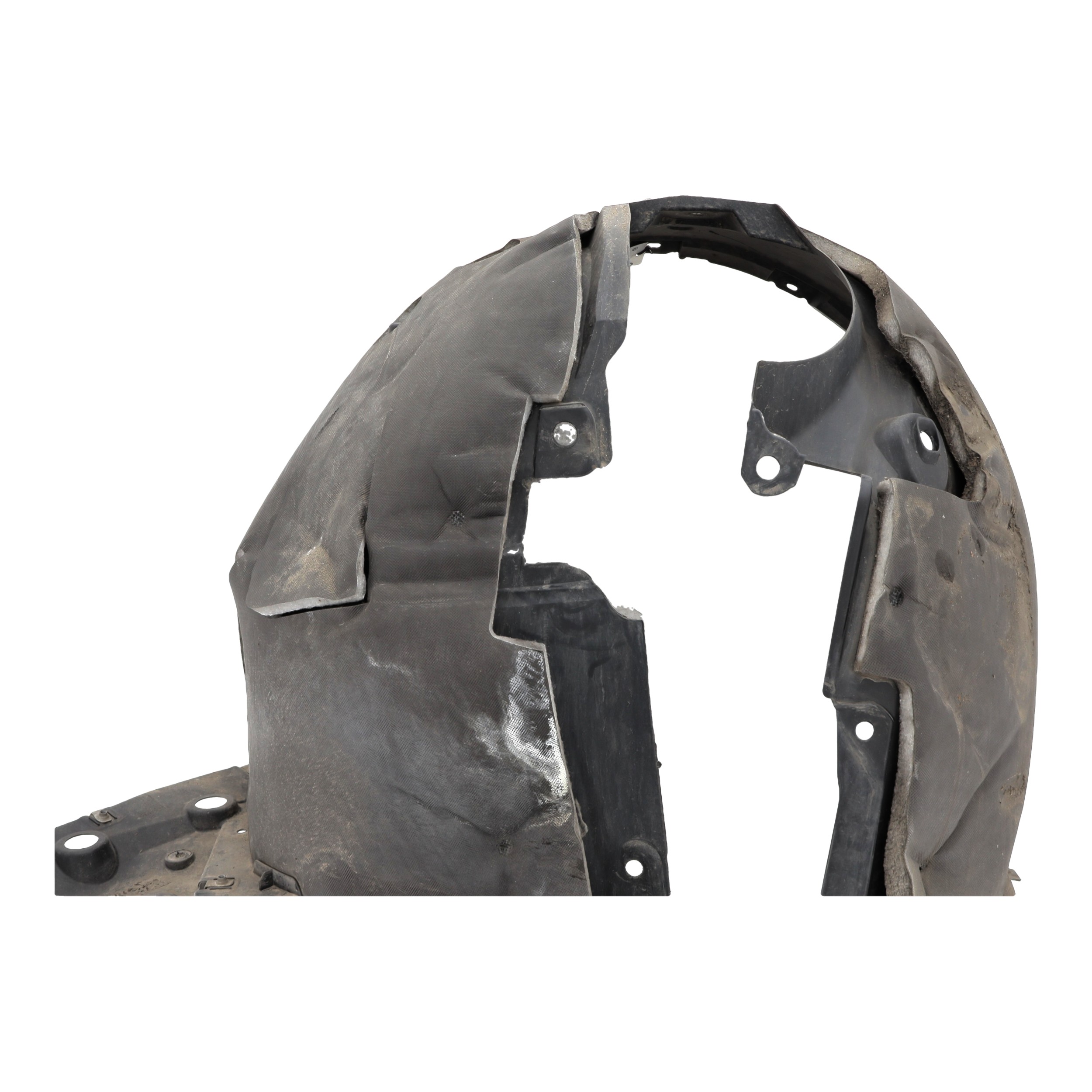 Pare boue avant droit 63840-6PA0A - NISSAN JUKE 2 - K1-2556K K1-2556K