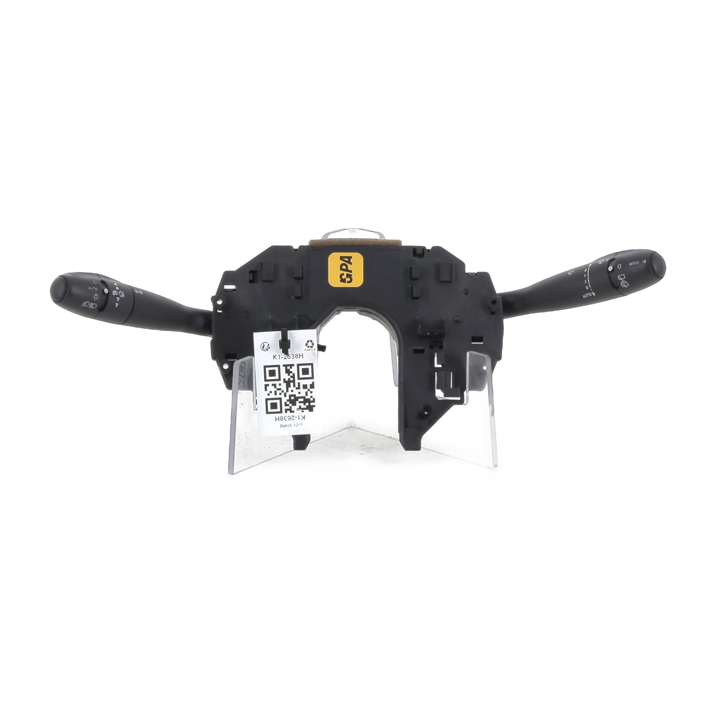 Commodo monobloc 0000624383 - CITROEN C5 TOURER 2 2.0 HDI - K1-2638H K1-2638H