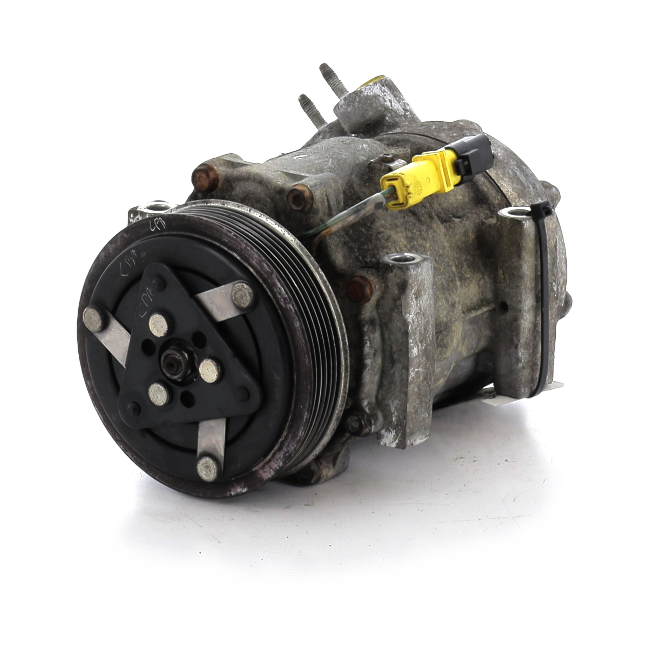 Compresseur de climatisation CITROEN XSARA PICASSO PICA HDI réf. 9800851980 K1-2662X K1-2662X