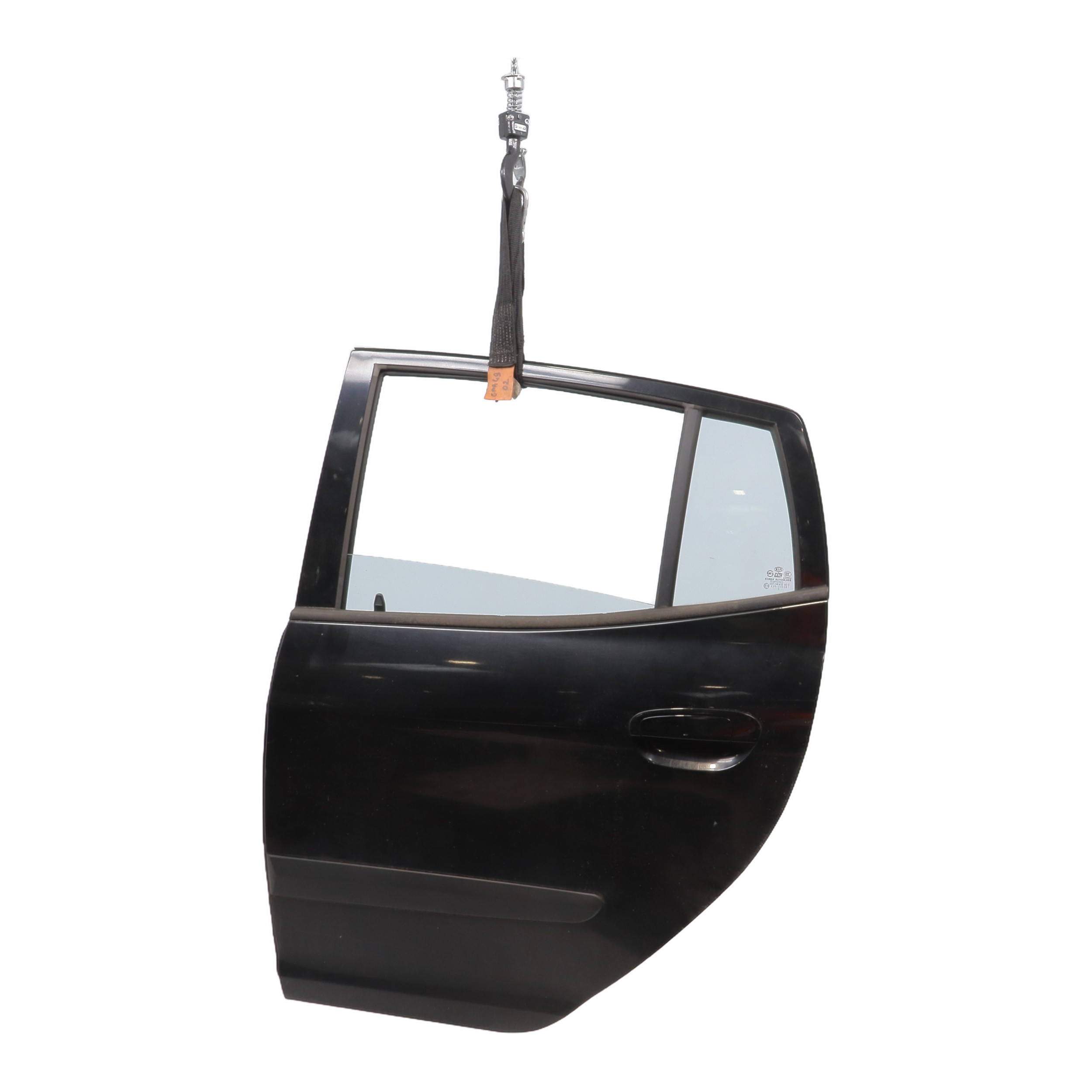 Porte arrière gauche KIA PICANTO 1 PH.2 7700307010 K1-2714M K1-2714M