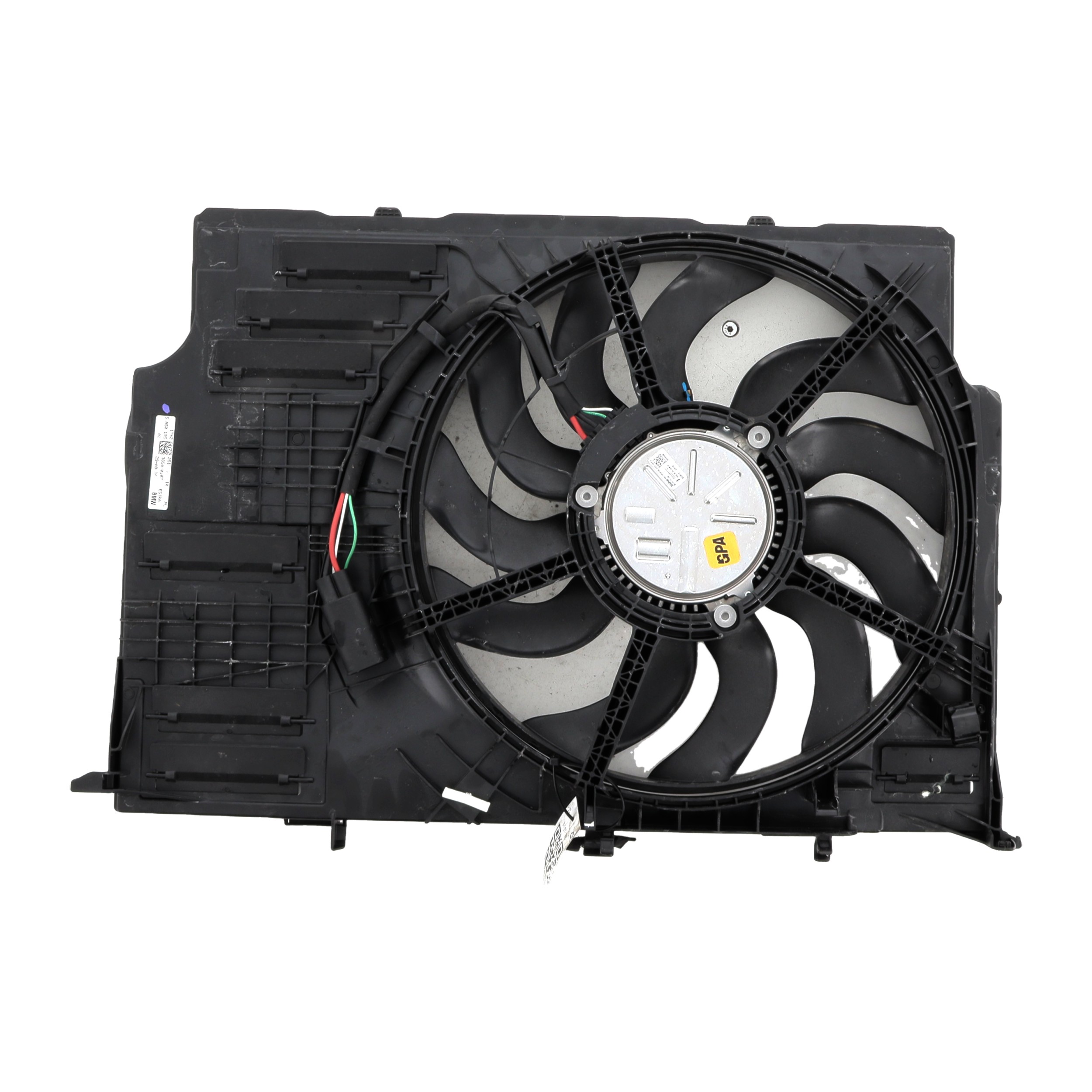 Groupe motoventilateur 17425A50196 - BMW SERIE 1 3 120 I - K1-2719Z K1-2719Z