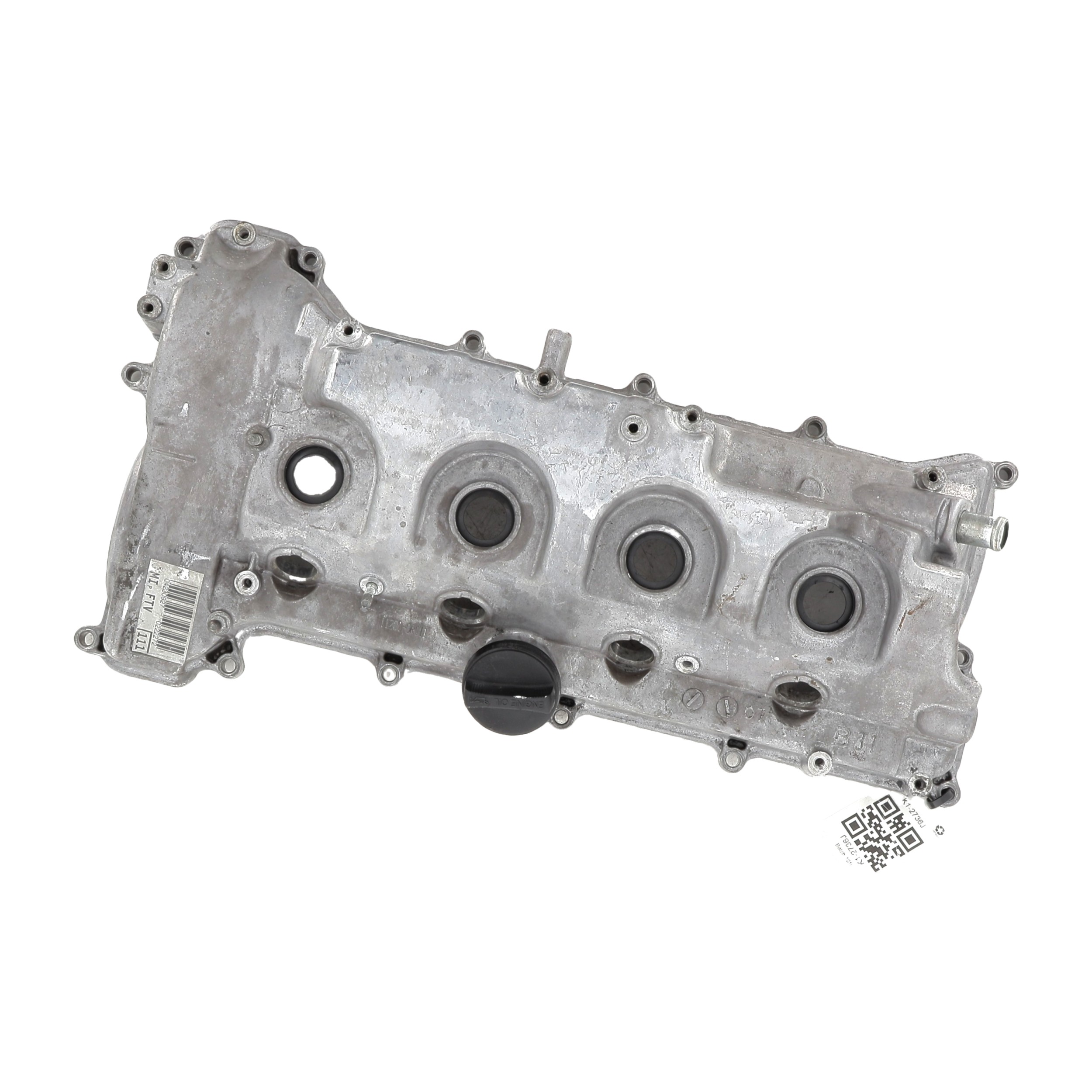 Couvre culasse 112010R012 - TOYOTA AVENSIS 2 PH.2 2.2 D4D - K1-2736J K1-2736J