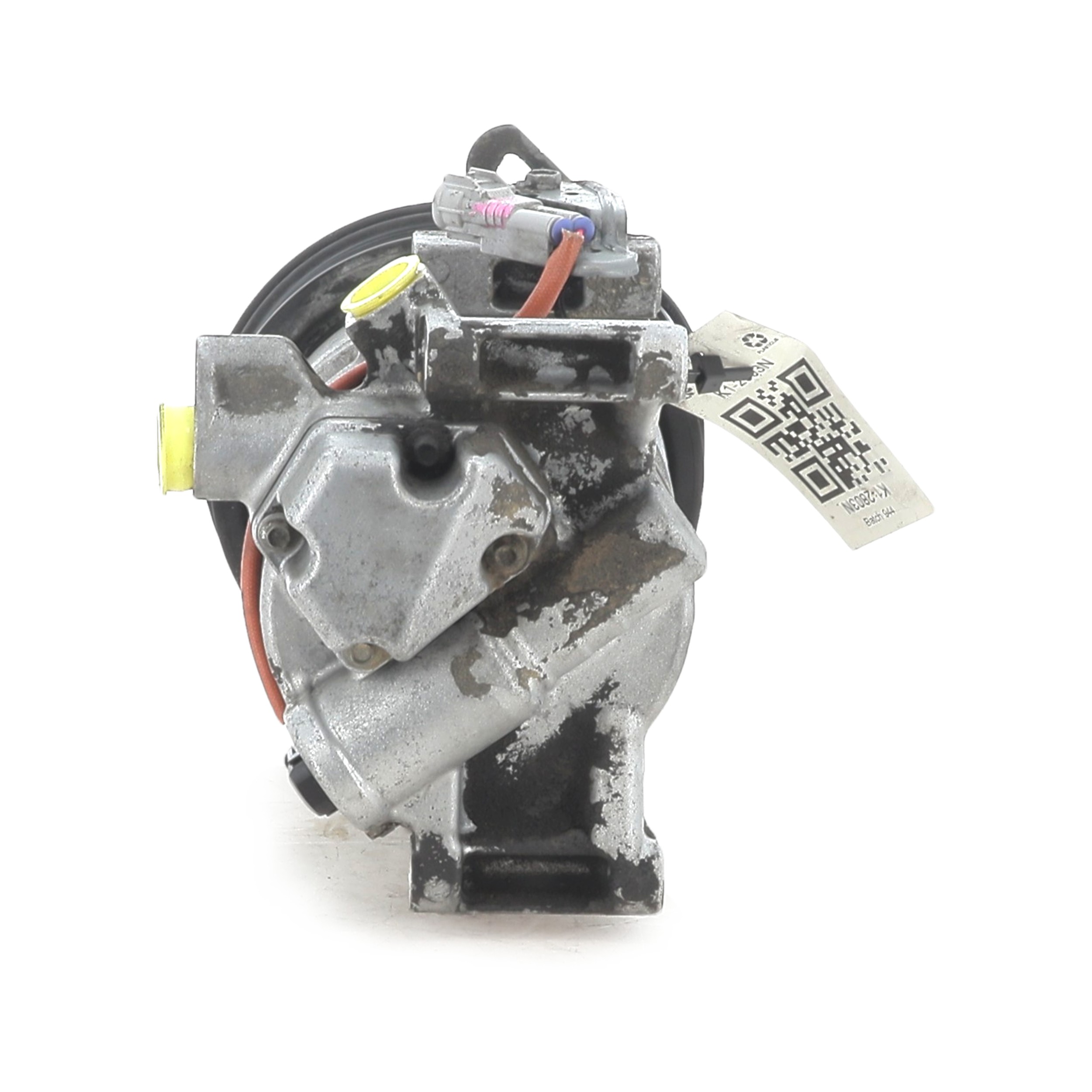 Compresseur de climatisation TOYOTA YARIS 2 PH.1 1.4 D4D réf. 883100D212 K1-2803N K1-2803N