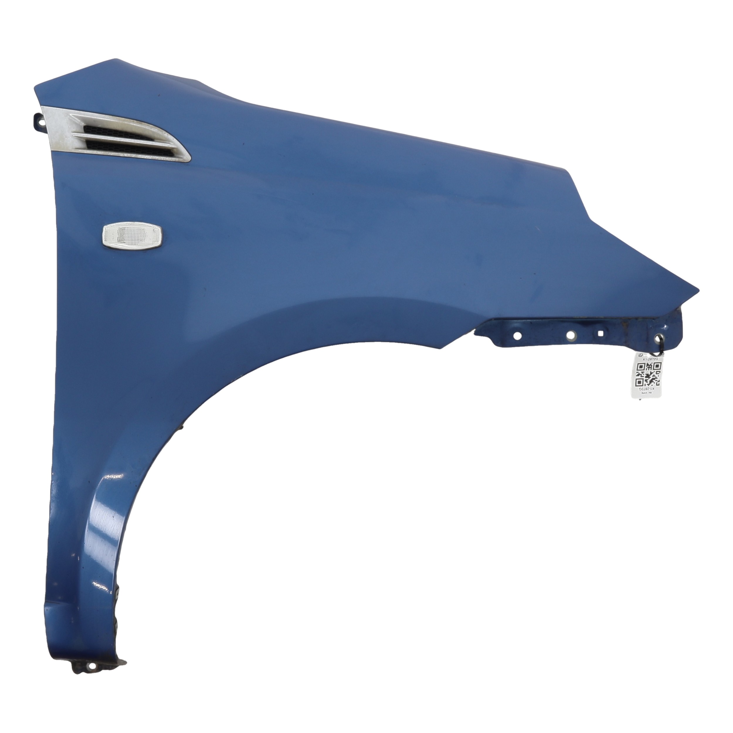 Aile avant droite CHEVROLET AVEO 1 95198280 K1-2872G K1-2872G