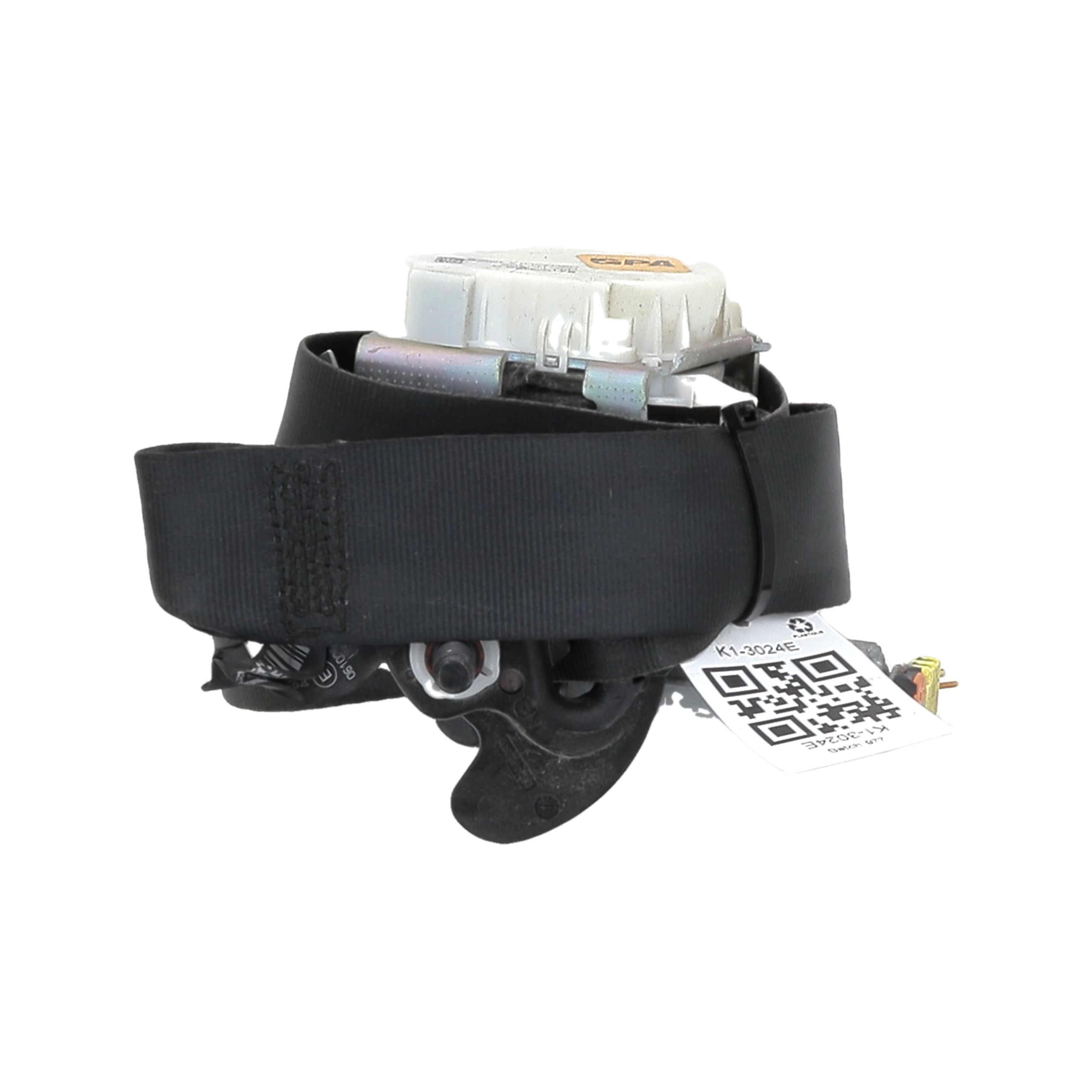 Ceinture avant gauche CITROEN DS3 1 PH.1 réf. 98030369XX K1-3024E K1-3024E