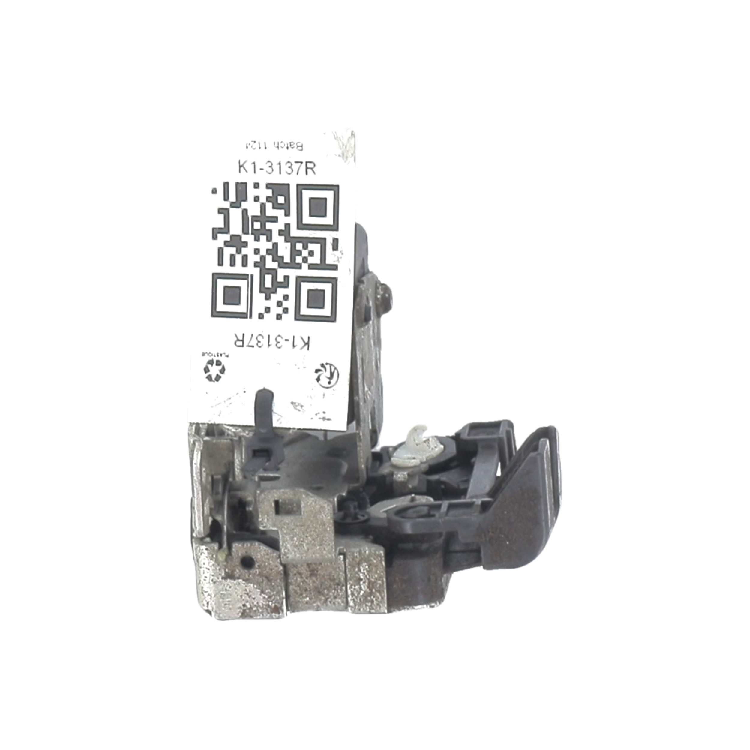 Serrure de porte avant droite 8200735224 - DACIA SANDERO 1 STEPWAY - K1-3137R K1-3137R