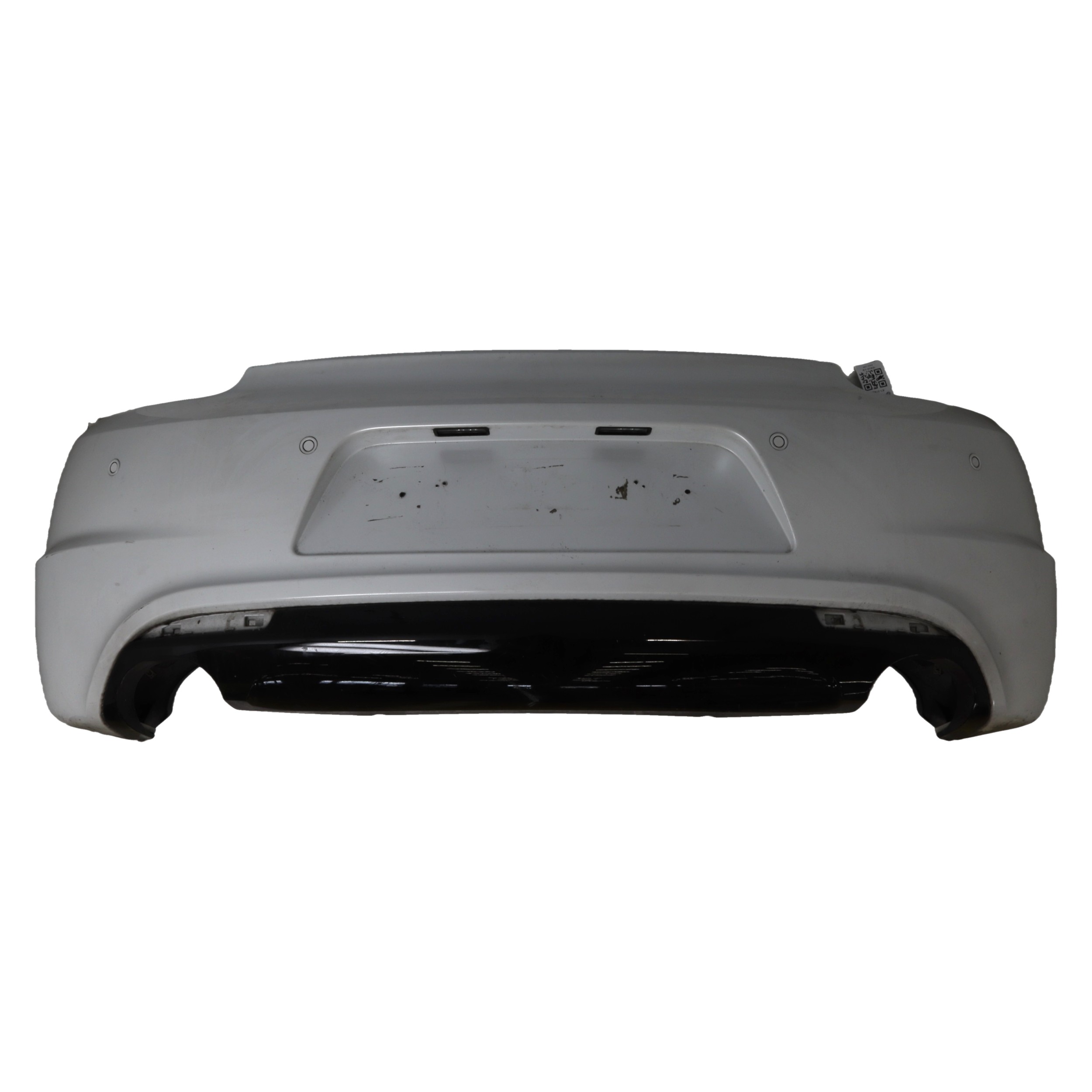 Pare choc arrière VOLKSWAGEN SCIROCCO 3 PH.1 1K8807417LGRU K1-3183I K1-3183I