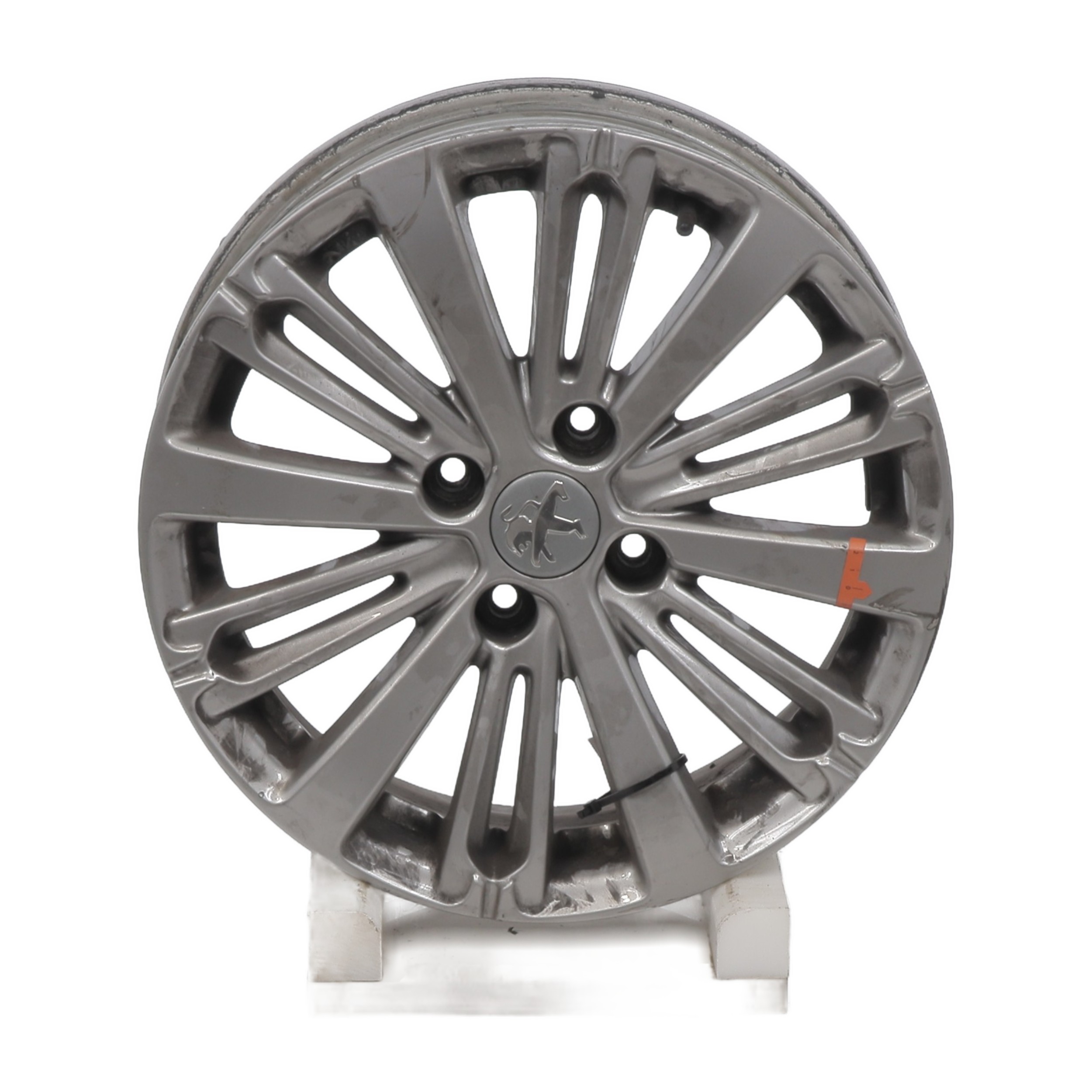 Jante alu 98081375VX - PEUGEOT 208 1 PH.2 1.2 PTEC - K1-3339P K1-3339P