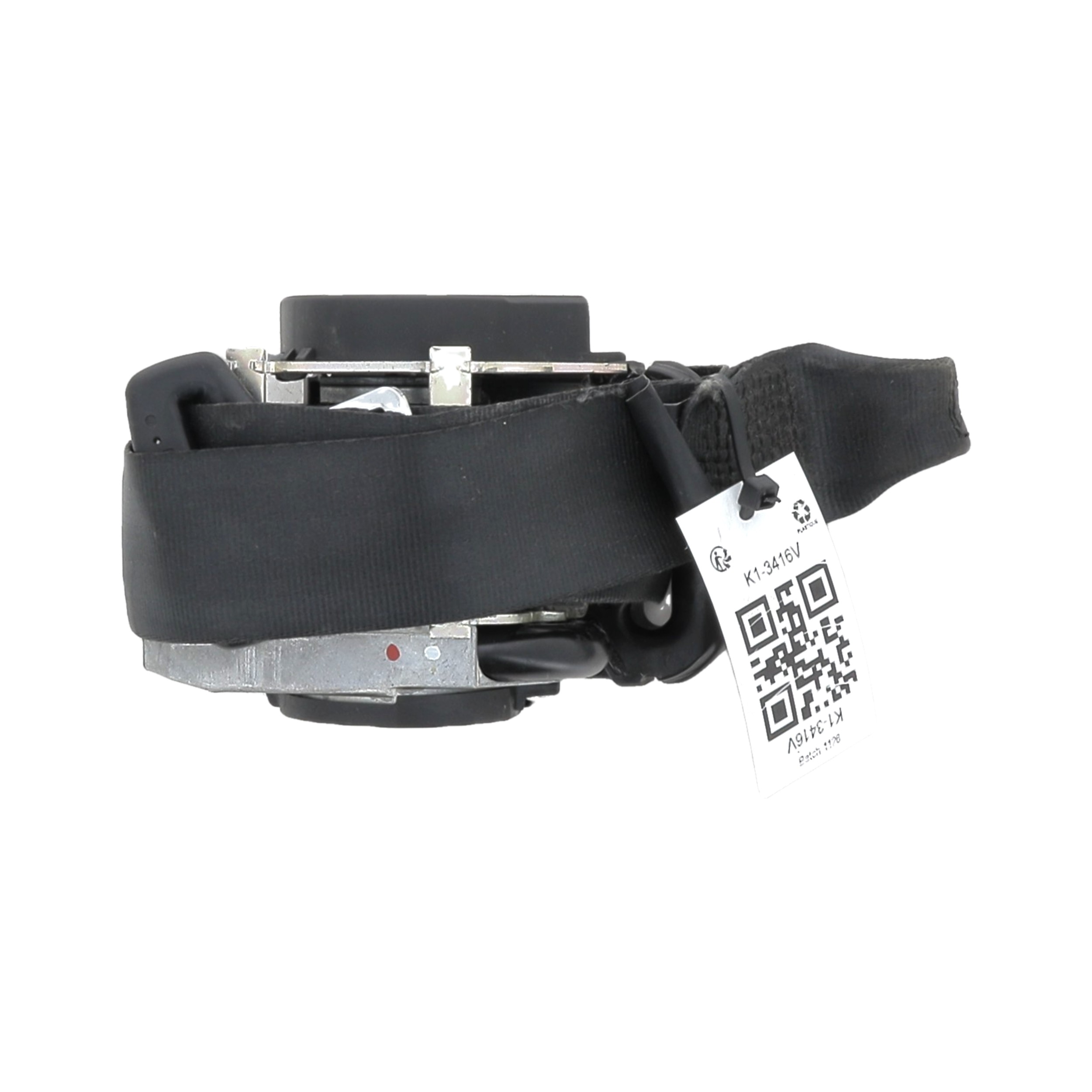 Ceinture avant gauche SEAT IBIZA 4 PH.2 réf. 6J3857705RAA K1-3416V K1-3416V