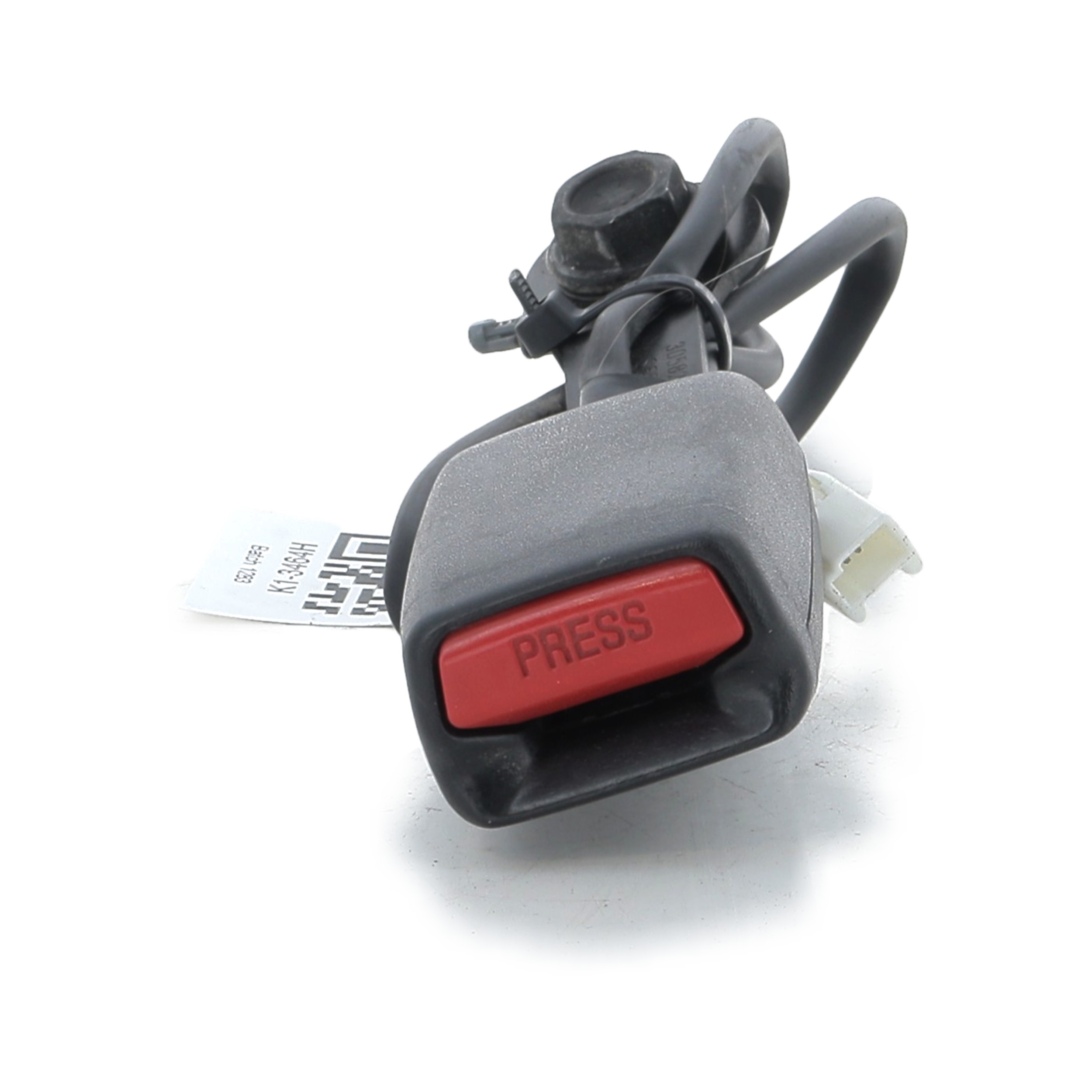 Attache ceinture avant gauche NISSAN NOTE 1 PH.2 K1-3464H K1-3464H