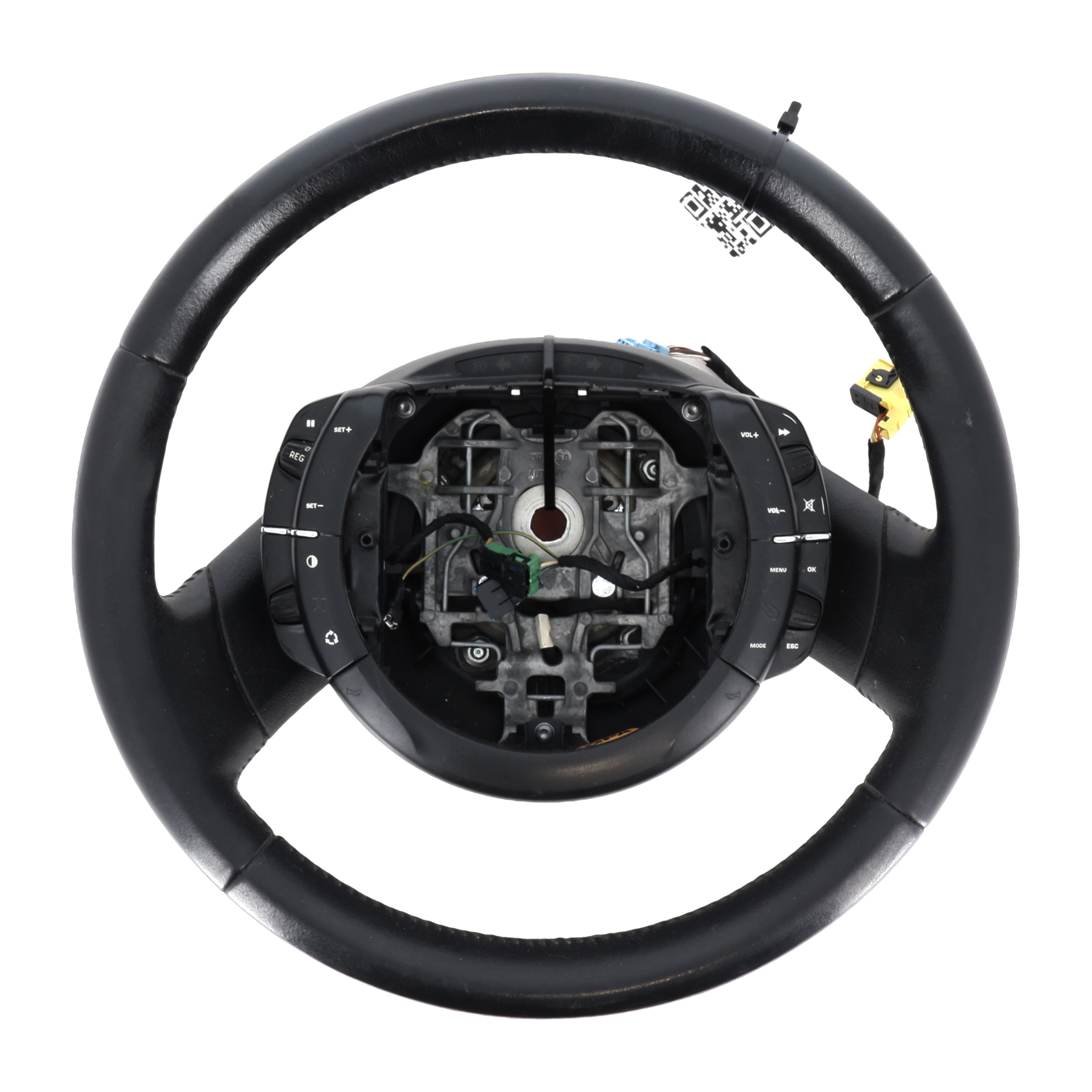 Volant 00004109JE - CITROEN C4 1 PH.1 1.6 HDI - K1-3534S K1-3534S