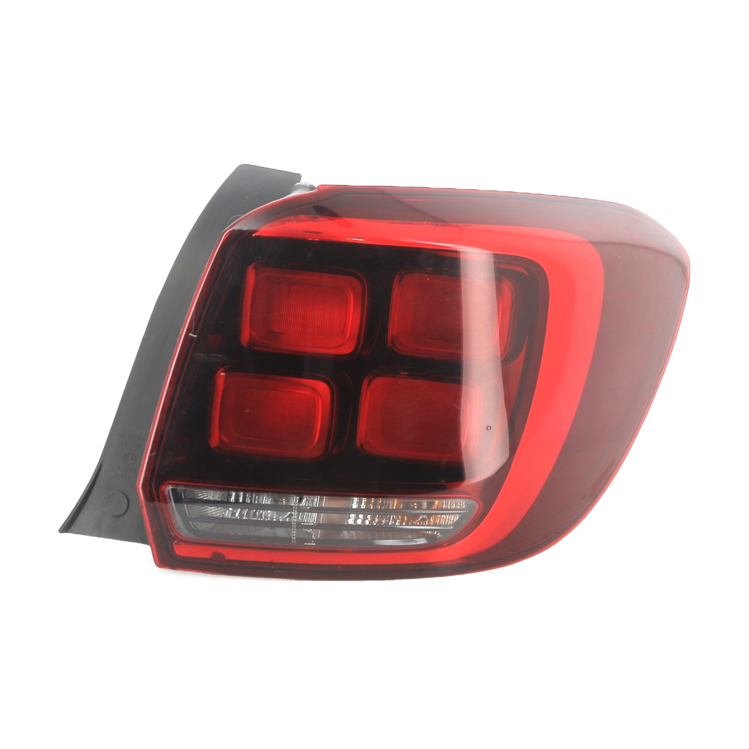 Feu arrière droit DACIA SANDERO 2 PH.2 réf. 265506147R K1-3563P K1-3563P