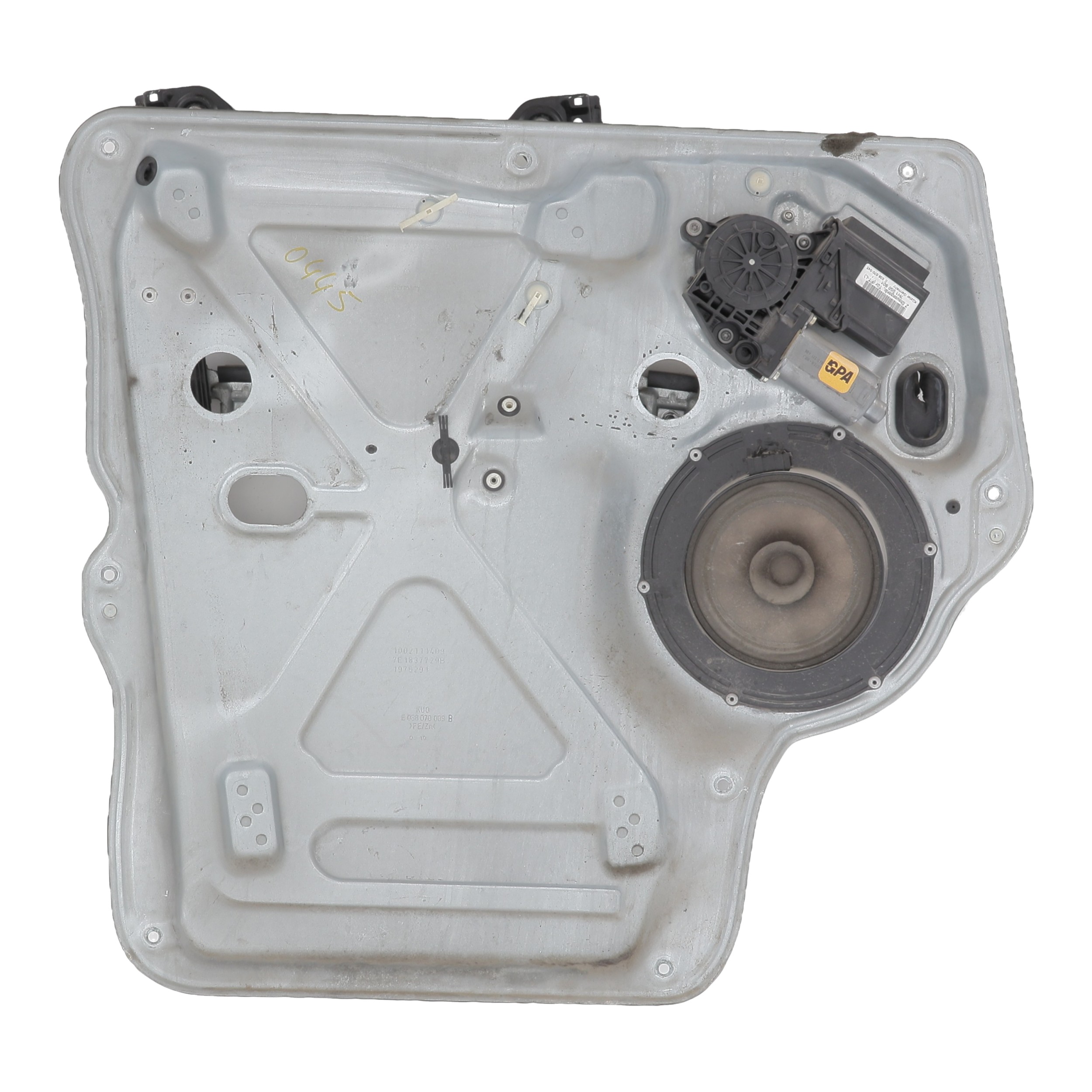 Lève-vitre avant gauche VOLKSWAGEN TRANSPORTER 5 PH.1 K1-3618I K1-3618I