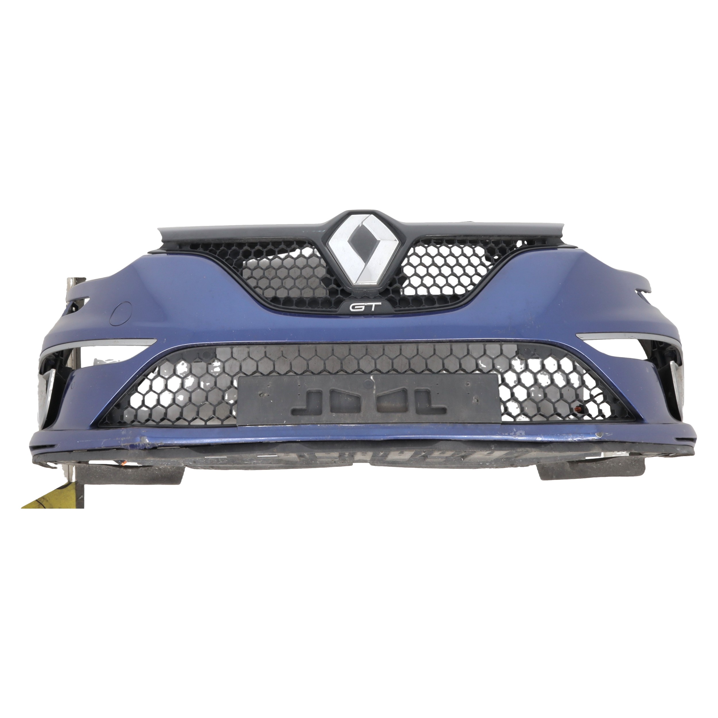 Pare choc avant 620225180R - RENAULT MEGANE 4 PH.1 DCI 165 - K1-3664M K1-3664M