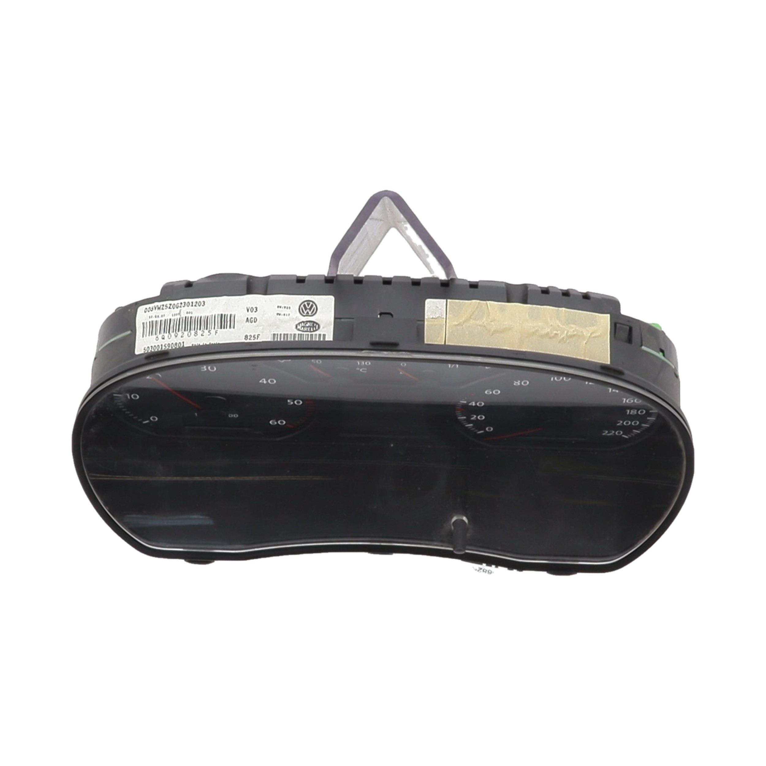 Compteur 6Q0920825FZ06 - VOLKSWAGEN POLO 4 PH.2 TDI - K1-3682N K1-3682N