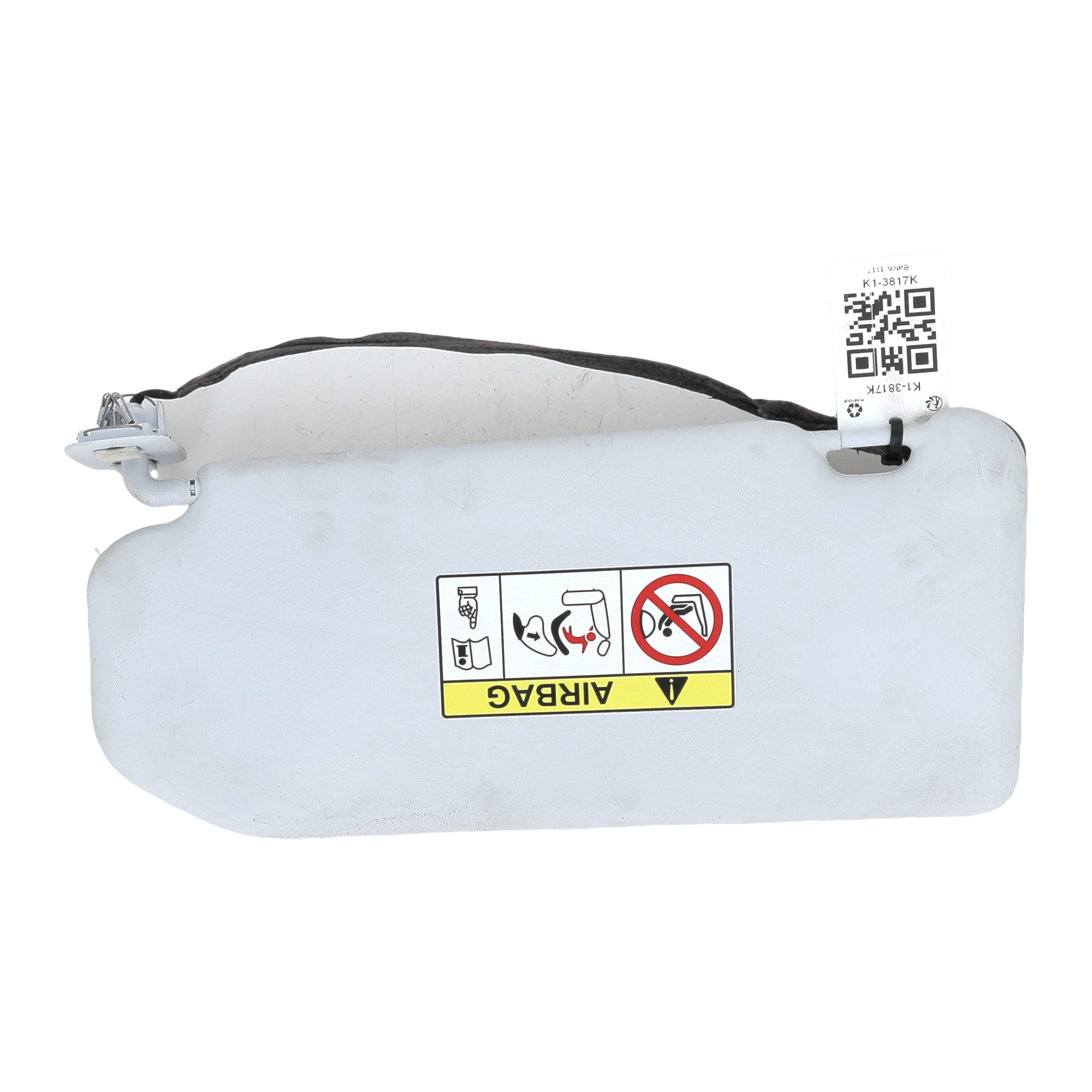 Pare-soleil droit 98284441PR - PEUGEOT 308 2 PH.1 1.6 HDI - K1-3817K K1-3817K