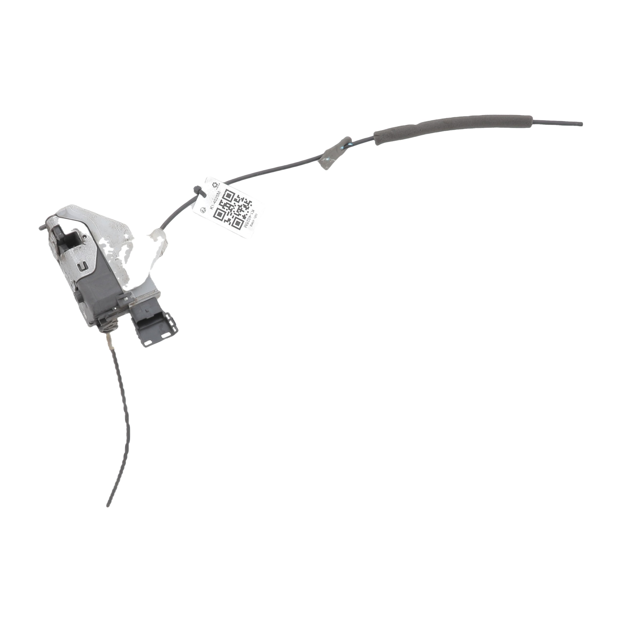 Serrue de porte arriere gauche 9800624280 - PEUGEOT 5008 1 PH.1 1.6 HDI - K1-4025M K1-4025M