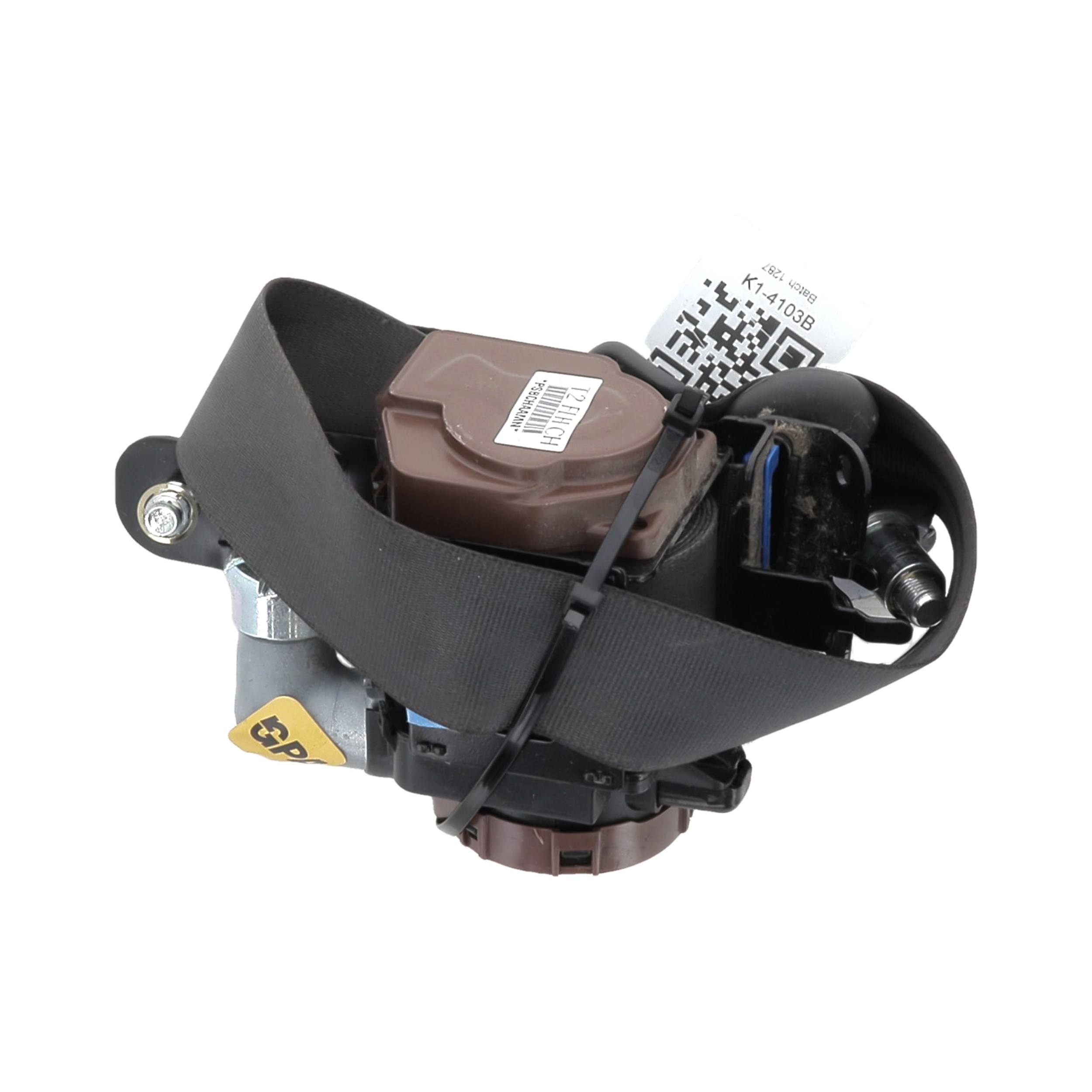 Ceinture avant gauche CHEVROLET AVEO 1 réf. 96895042 K1-4103B K1-4103B