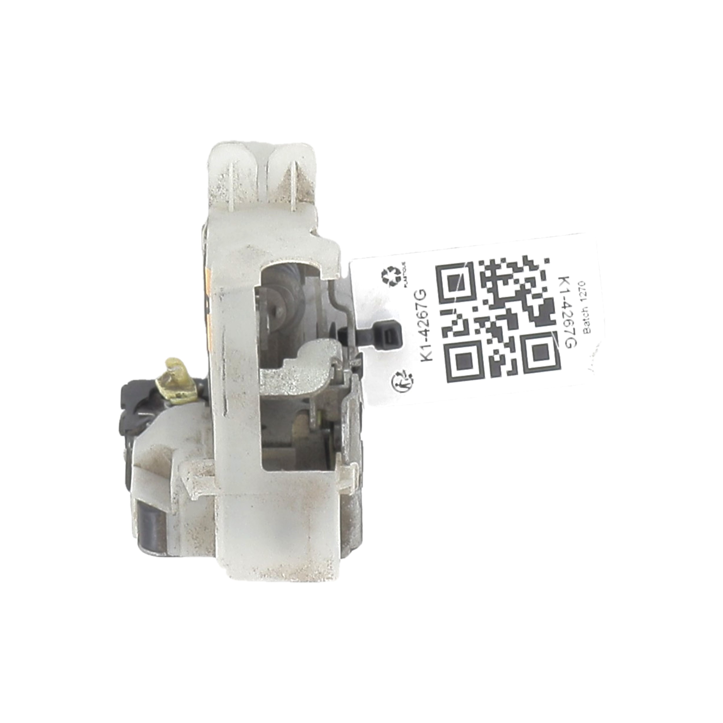 Serrue de porte arriere gauche 8200350436 - RENAULT CLIO CAMPUS 2 PH.1 AUTHENTI - K1-4267G K1-4267G