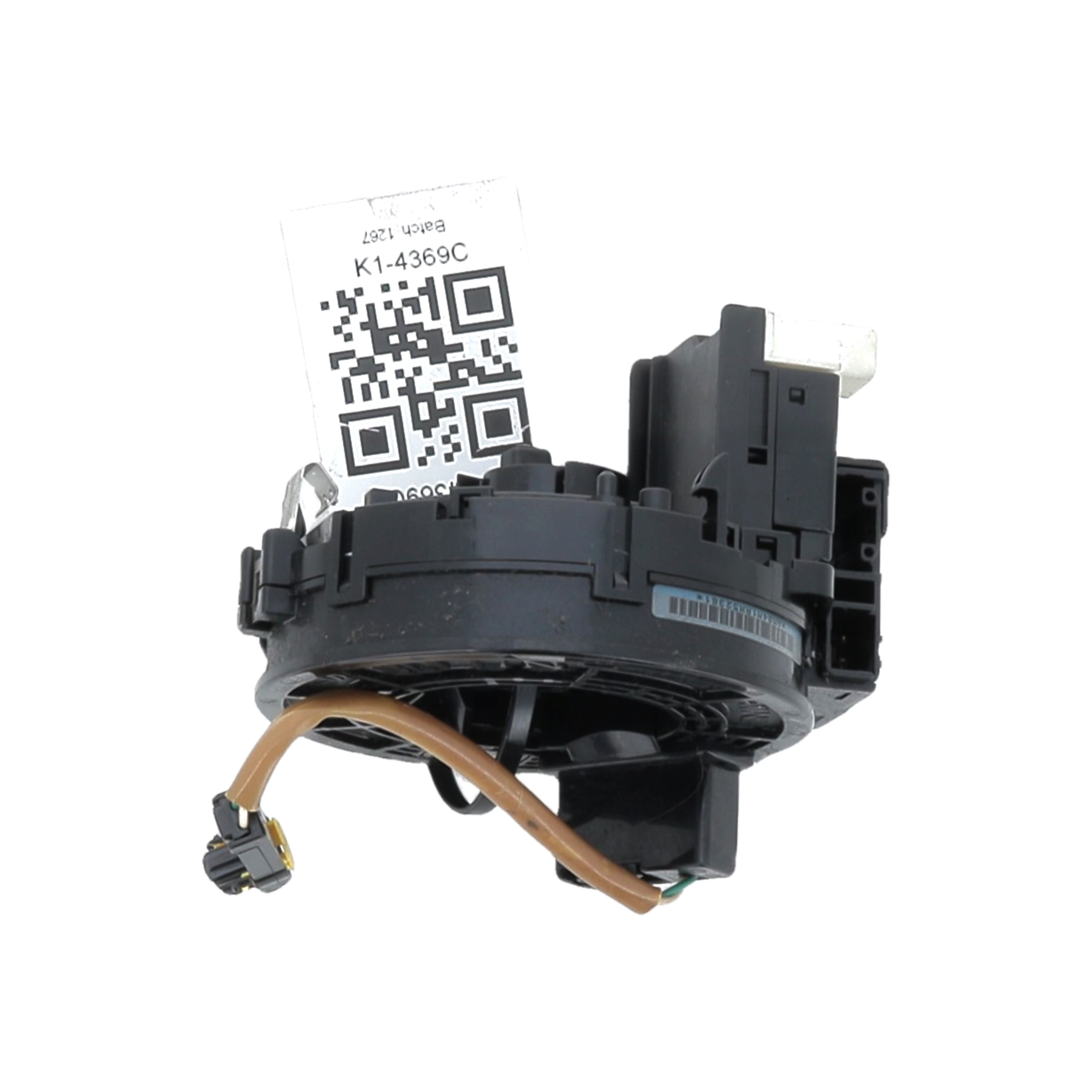 Contacteur tournant 37480-84M10 - SUZUKI CELERIO 1.0 VVT - K1-4369C K1-4369C [reference_2386765] 2