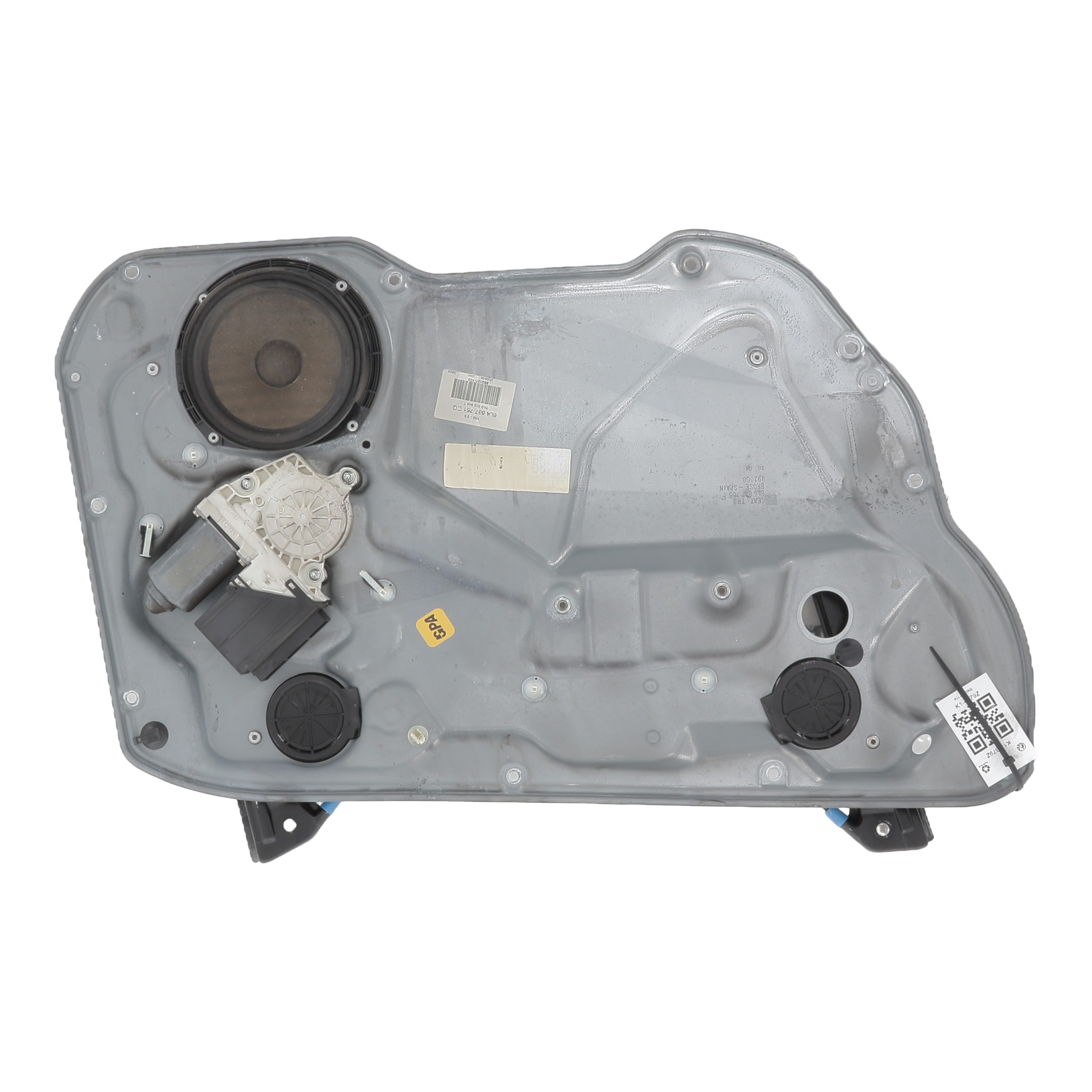 Lève-vitre avant gauche SEAT IBIZA 3 PH.1 K1-4379Z K1-4379Z