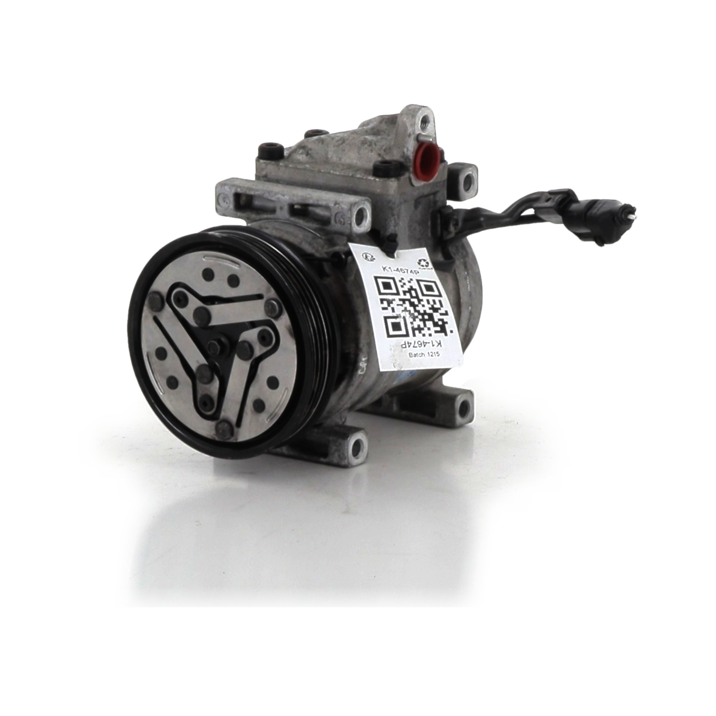 Compresseur de climatisation KIA PICANTO 1 PH.1 1.1 CRDI réf. 9770107200 K1-4674P K1-4674P