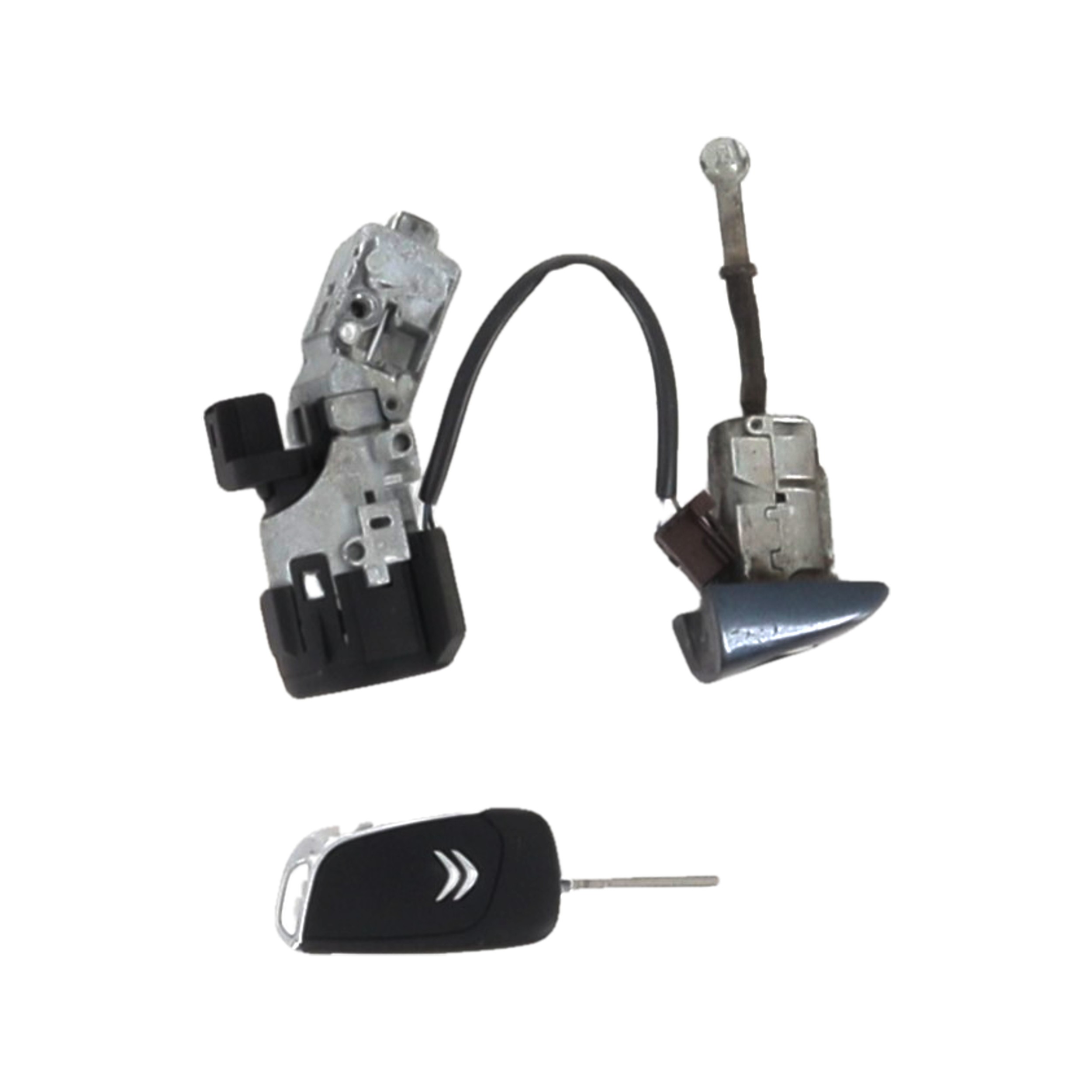 Neiman kit complet (barillet serrure clé) CITROEN C4 2 PH.1 K1-4928P K1-4928P