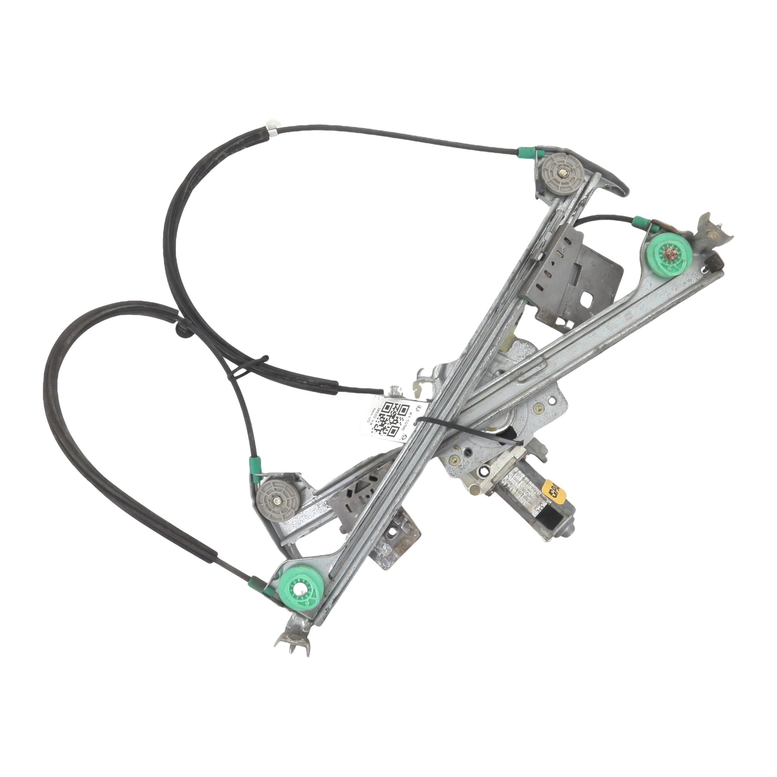 Lève-vitre gauche PEUGEOT 206 CC K1-5034I K1-5034I