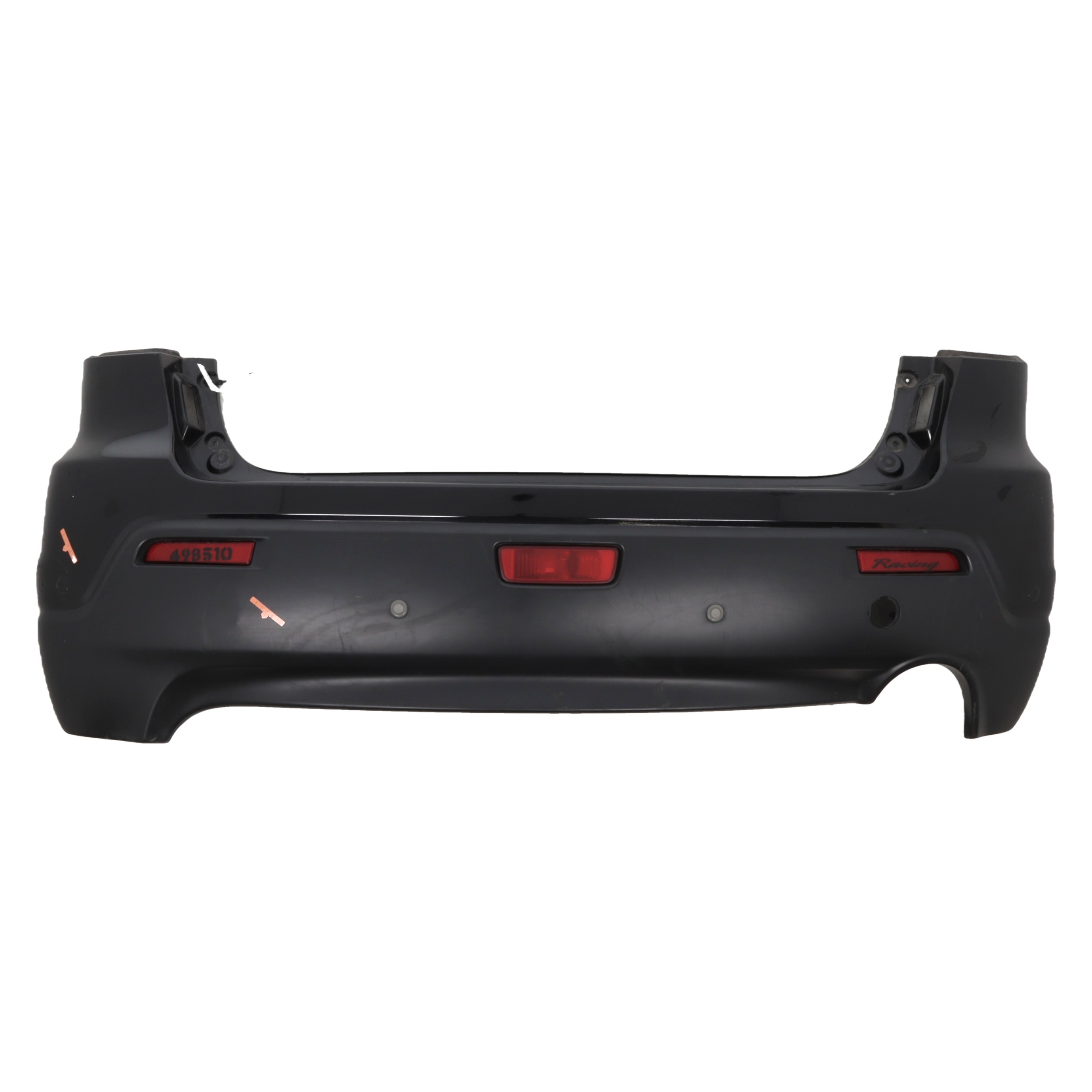 Pare choc arrière MITSUBISHI ASX PH.2 6410C587 K1-5156H K1-5156H