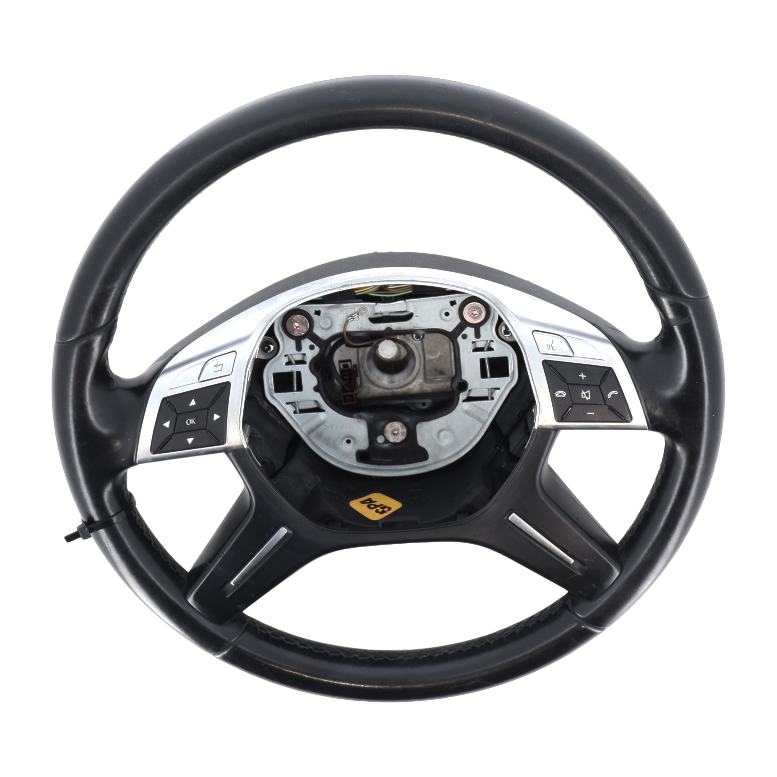 Volant 21846026039E38 - MERCEDES CLASSE C 3 PH2 C180 CDI - K1-5219E K1-5219E