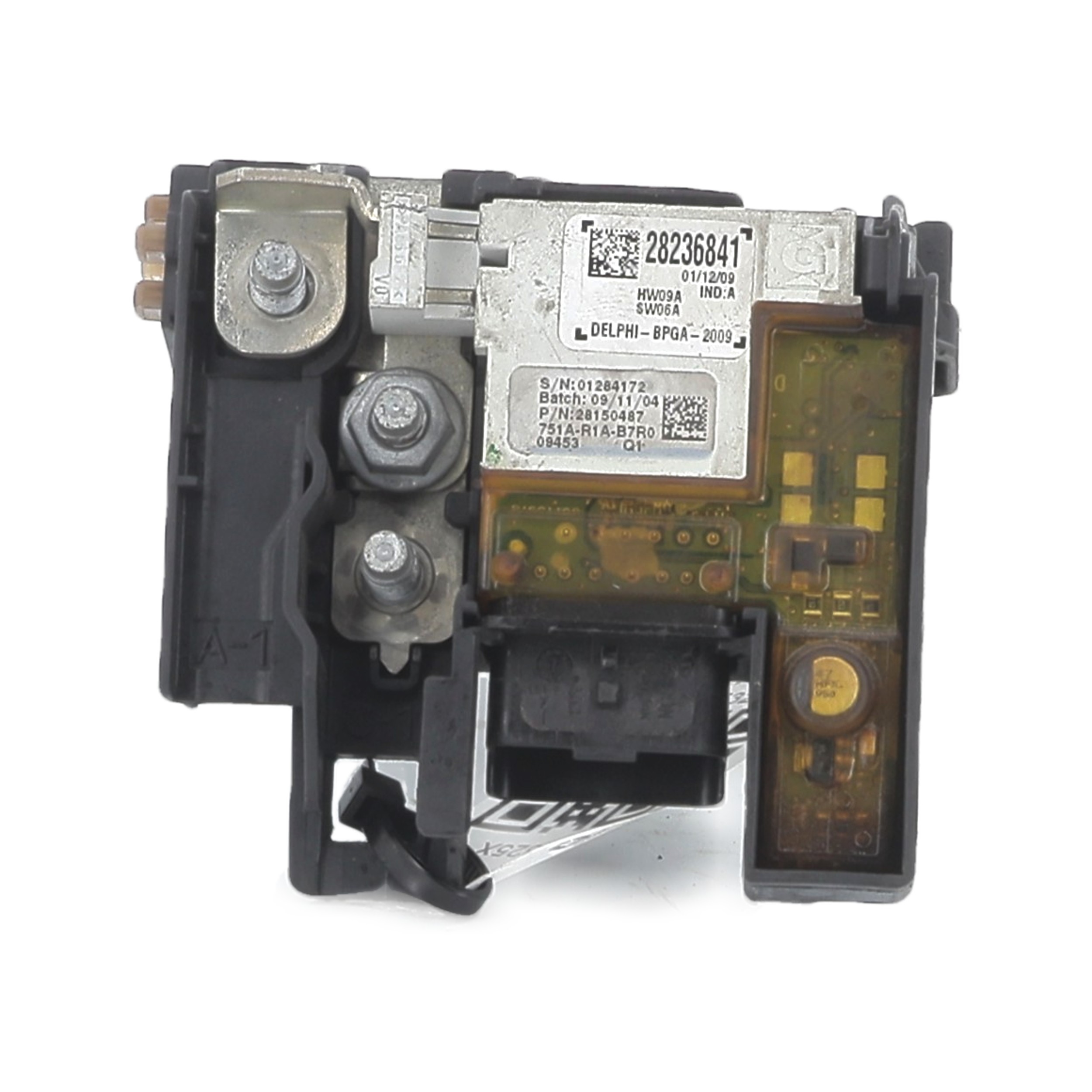 BPGA 28236841 - PEUGEOT 3008 1 PH.1 2.0 HDI - K1-5325X K1-5325X