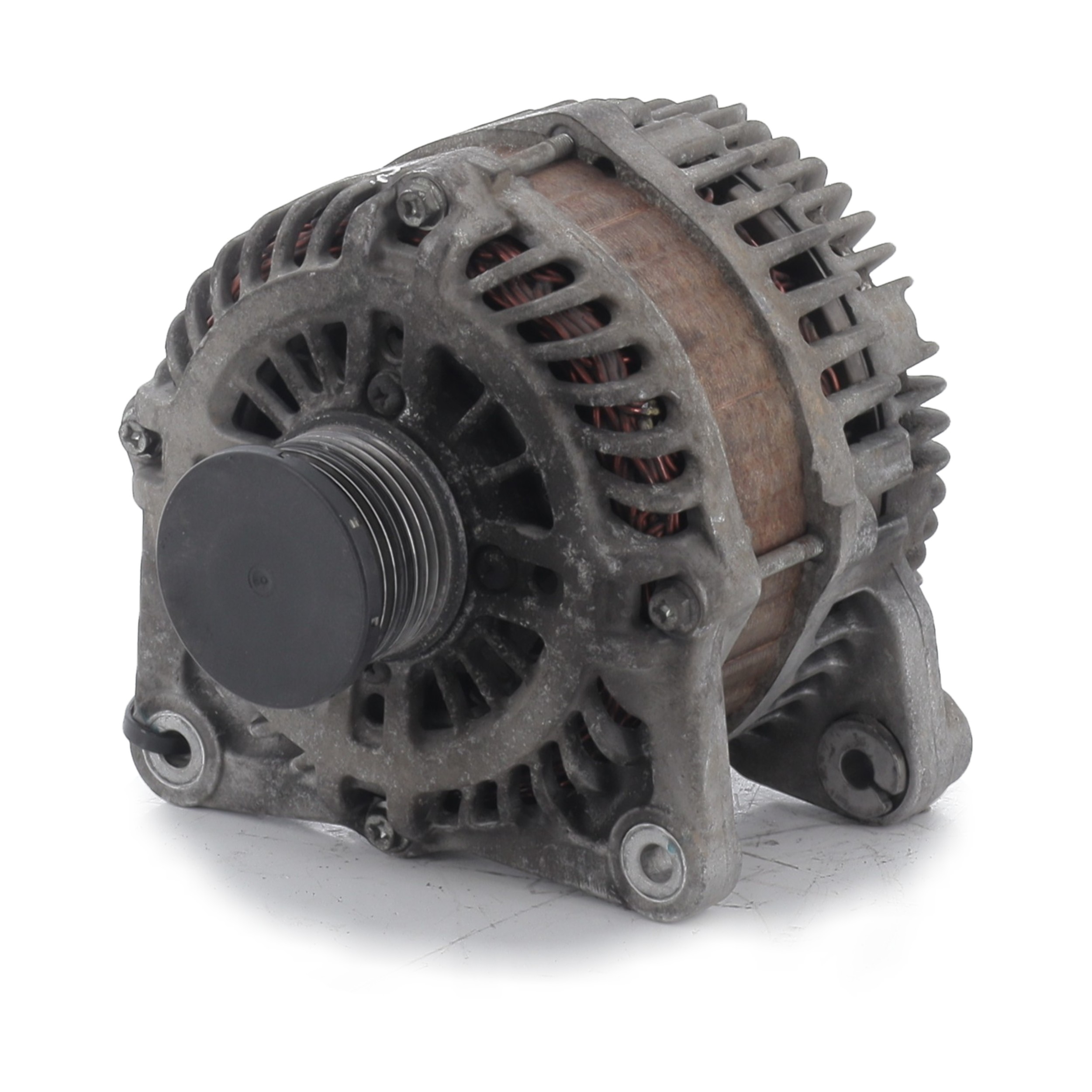 Alternateur NISSAN X-TRAIL 2 PH.1 2.0 DCI réf. 23100-JG71R-EX K1-5357N K1-5357N