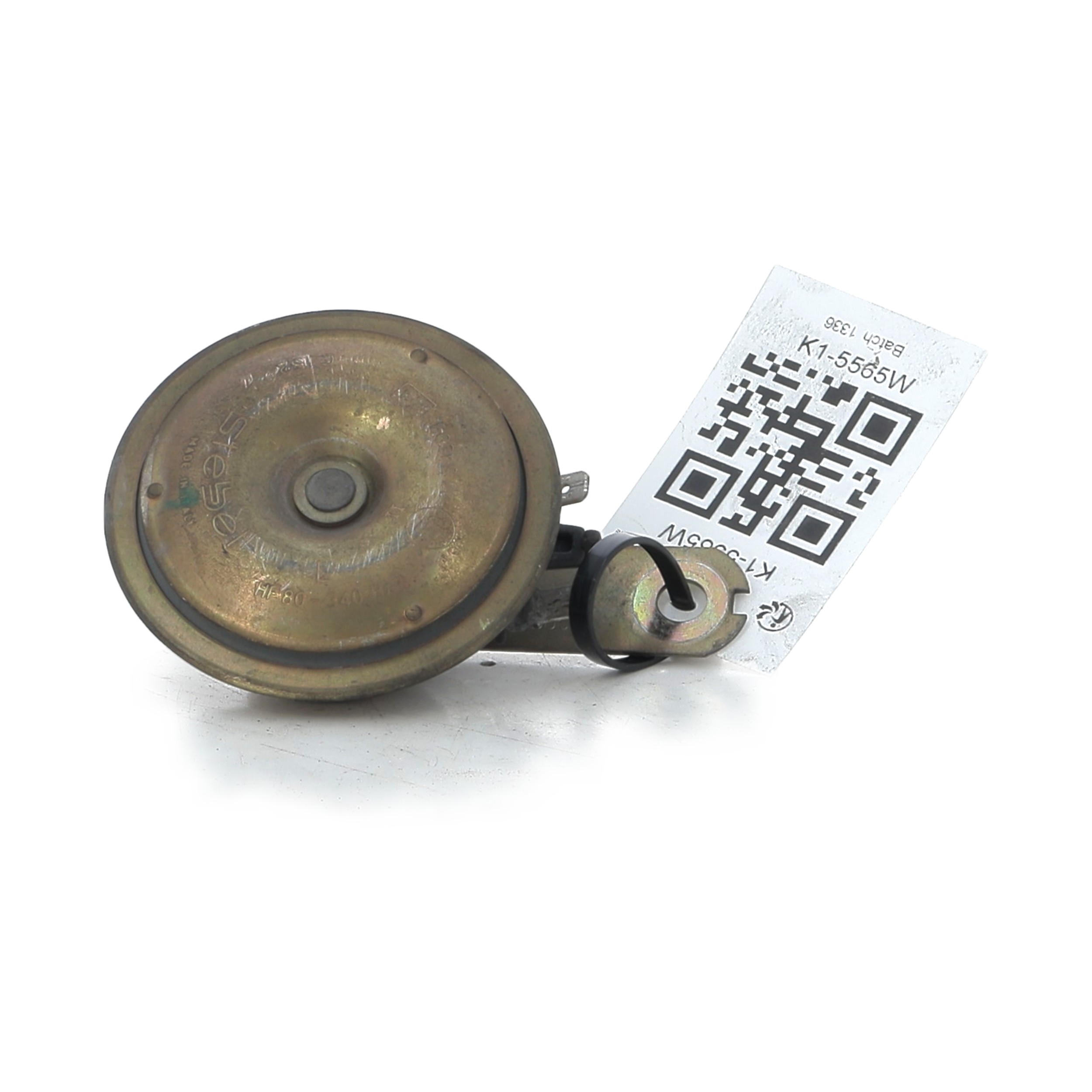 Klaxon Q0016058V001000000 - SMART FORTWO 1 PH.2 45 - K1-5565W K1-5565W