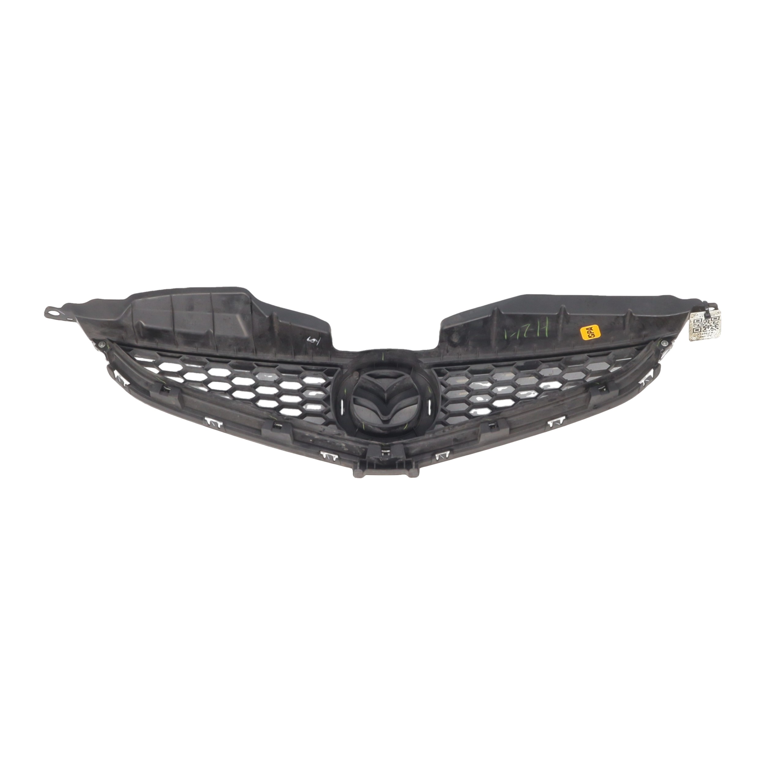 Calandre CE1950710B - MAZDA MAZDA 5 1 PH.2 2.0 MZCD - K1-5615X K1-5615X