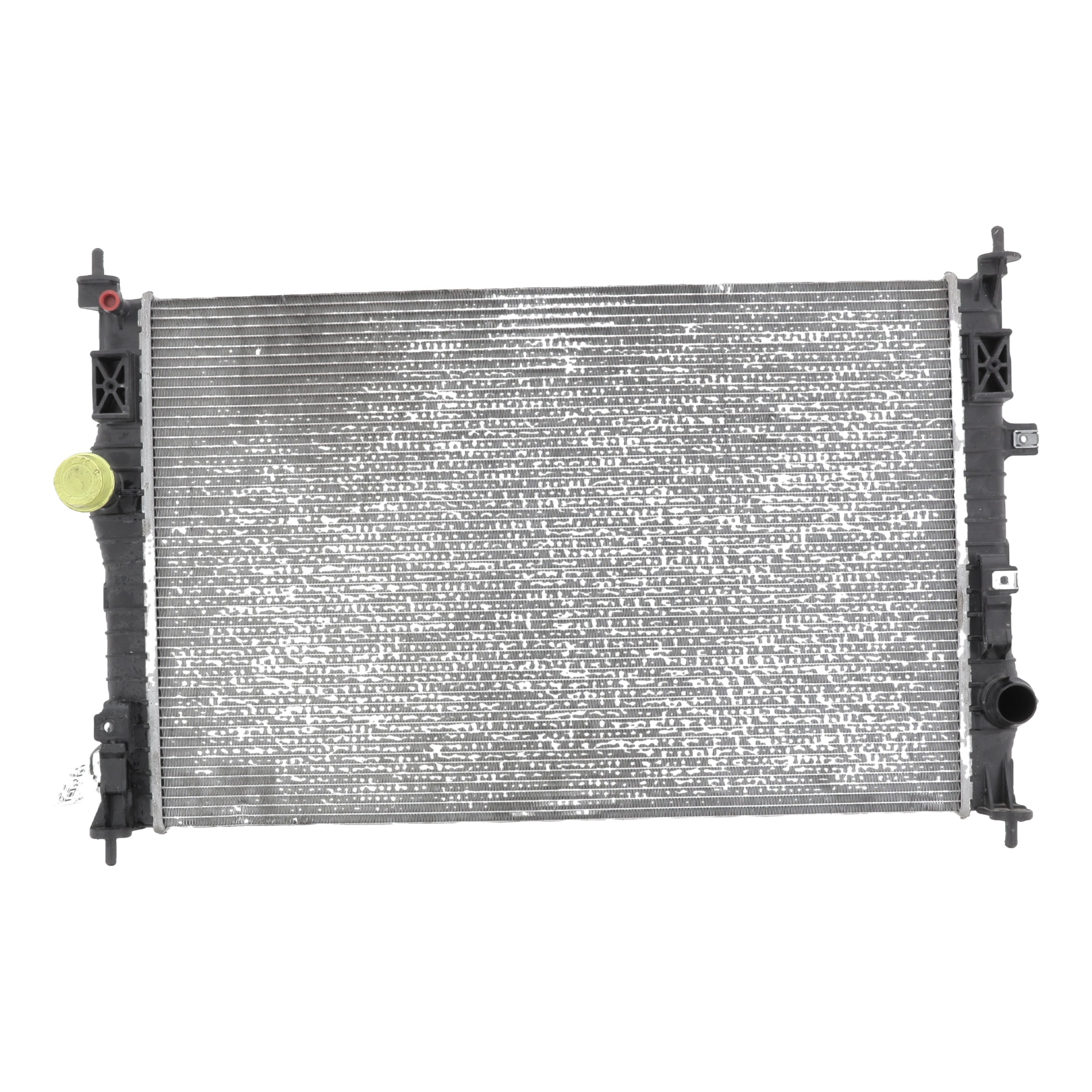 Radiateur d'eau PEUGEOT 308 3 HYBR 180 réf. 9678711180 K1-5826Z K1-5826Z